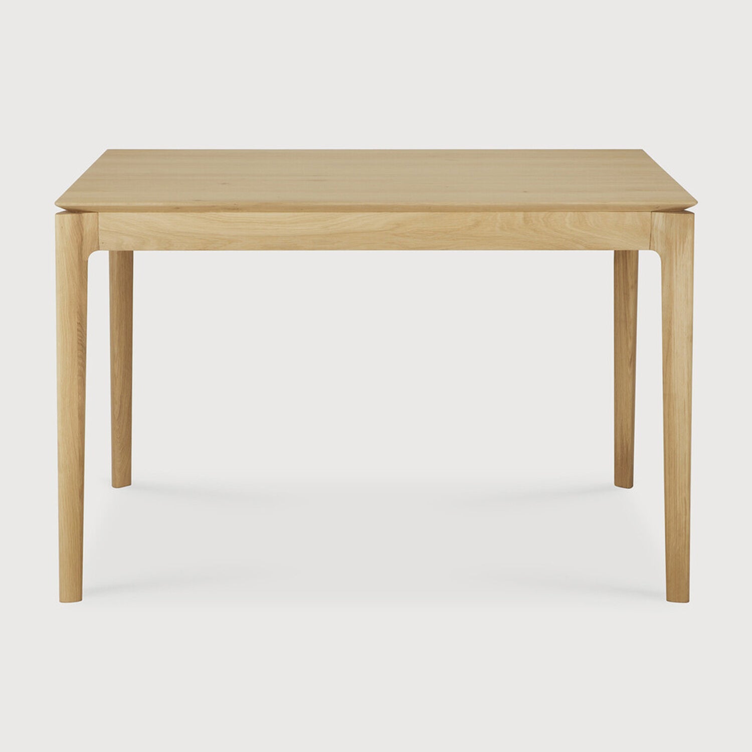 Ethnicraft Bok Oak Extendable Dining Table