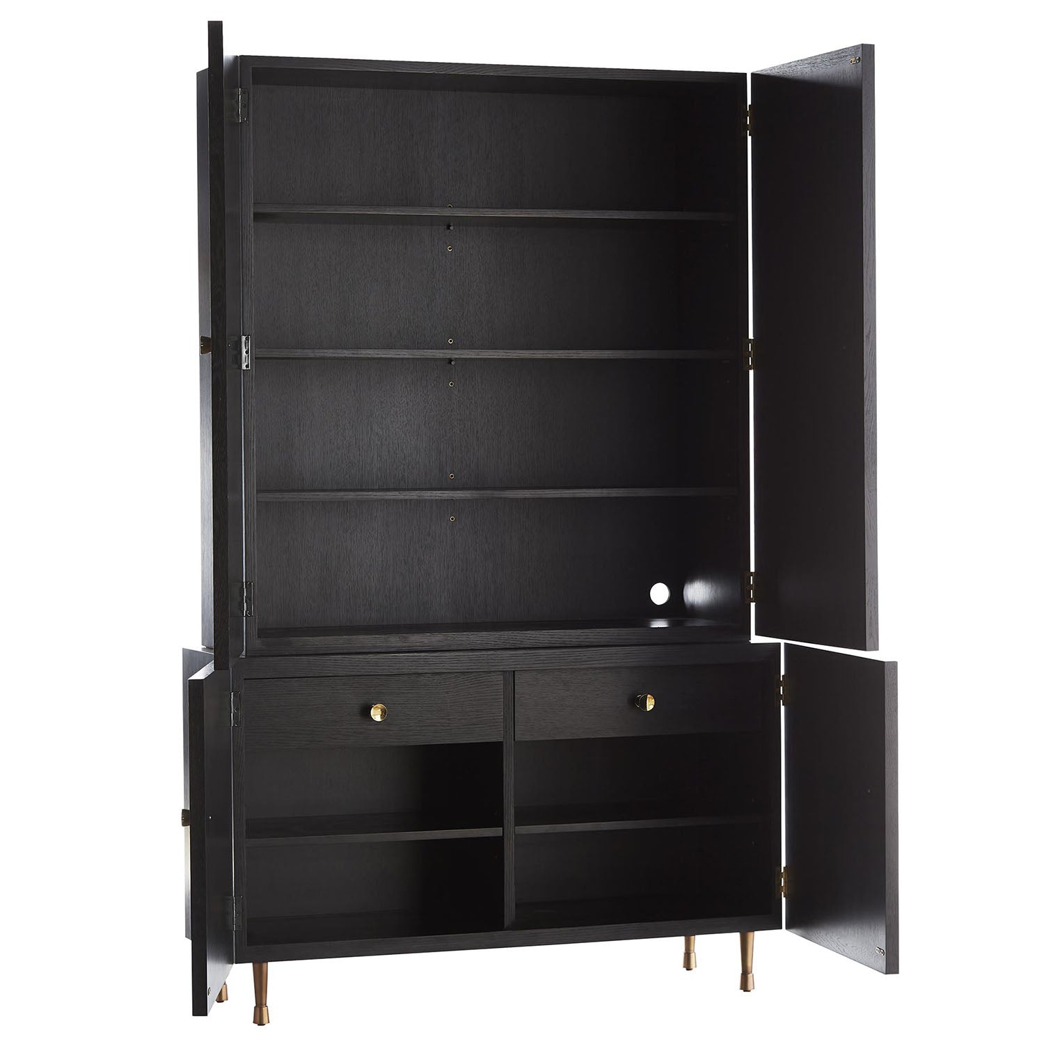 Arteriors Kilpatrick Tall Cabinet