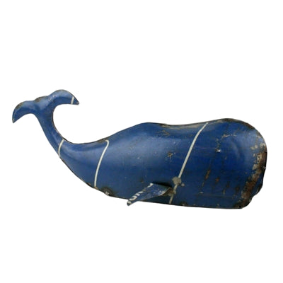 Whale Sculpture