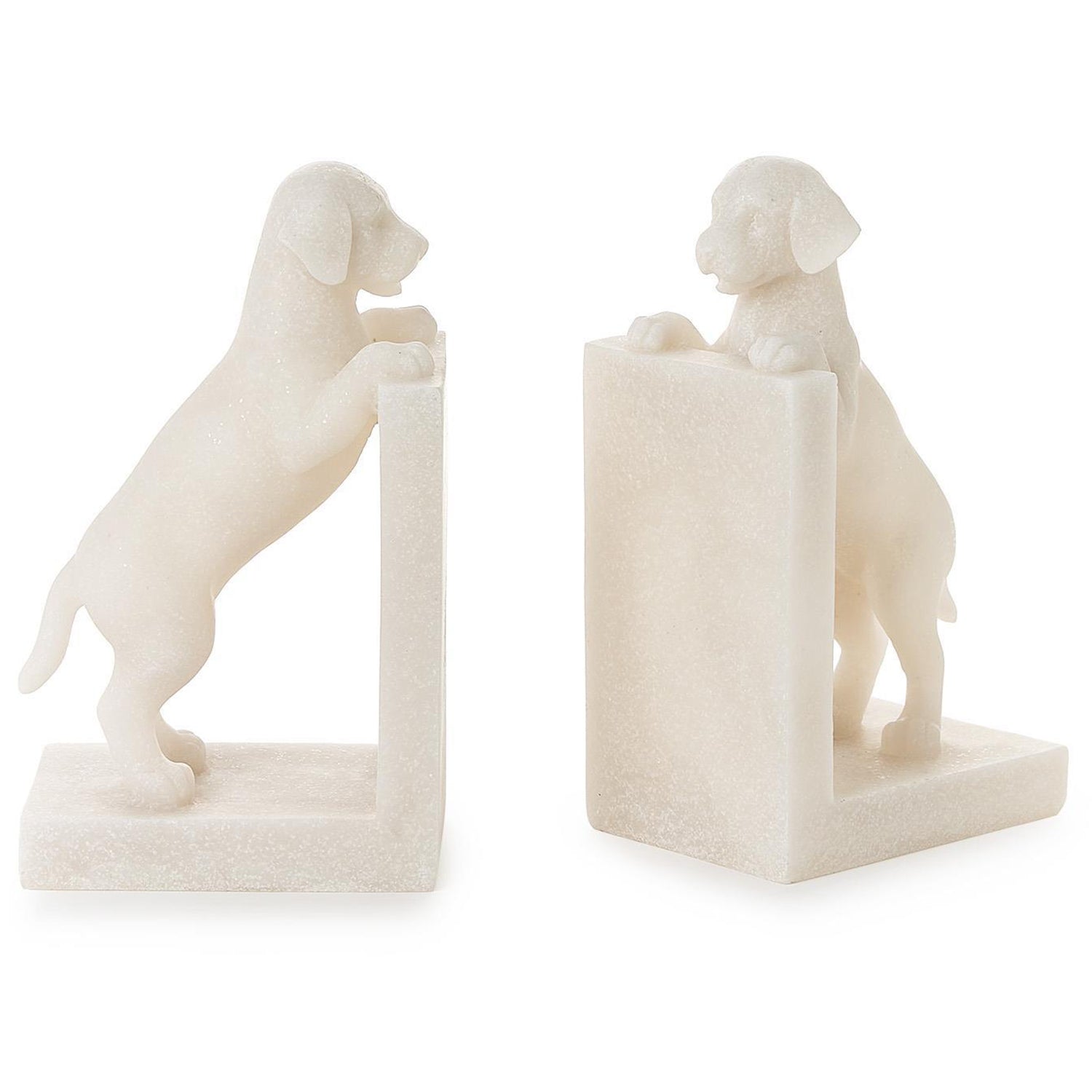 Dog Book End Set of 2