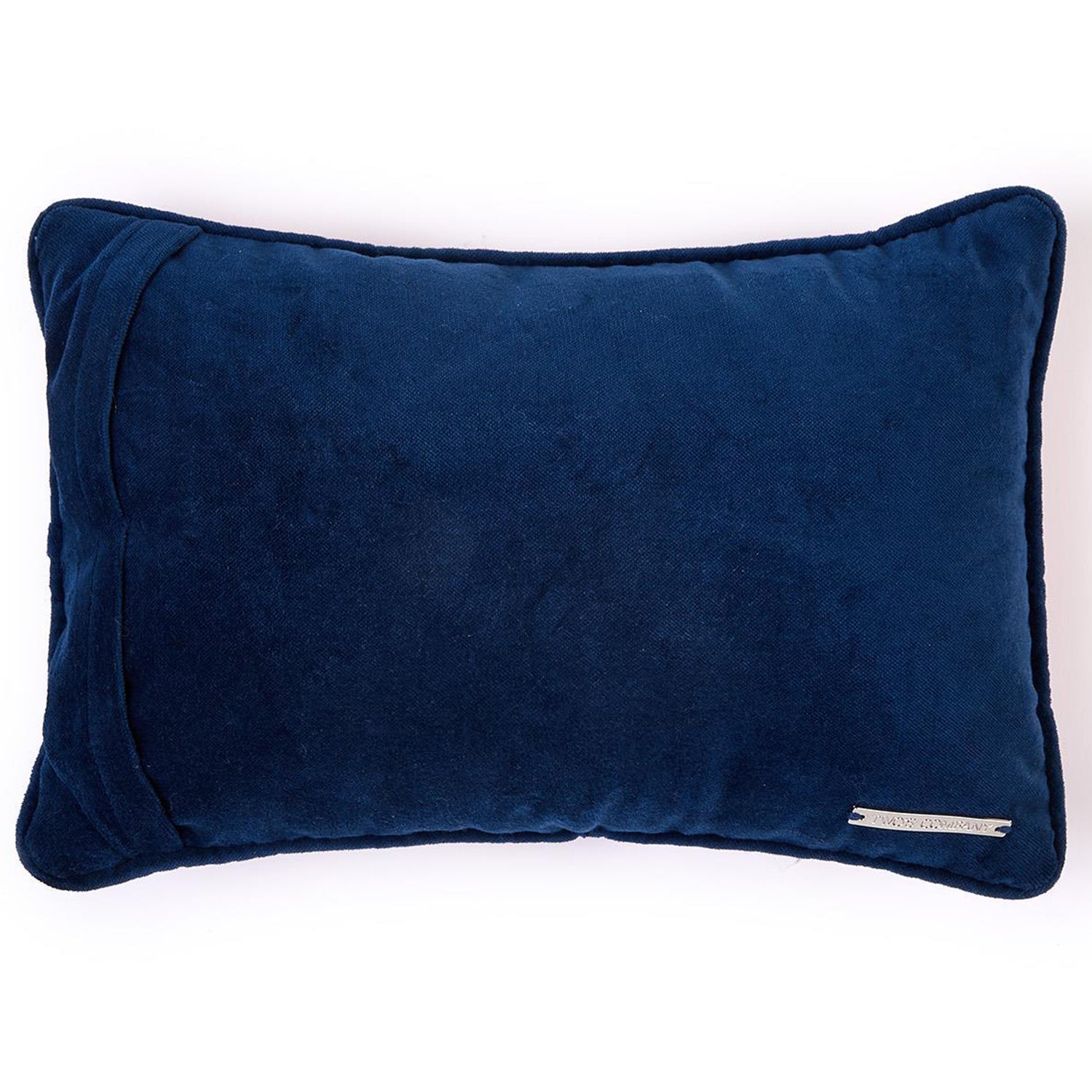 I Never Repeat Gossip Needlepoint Pillow