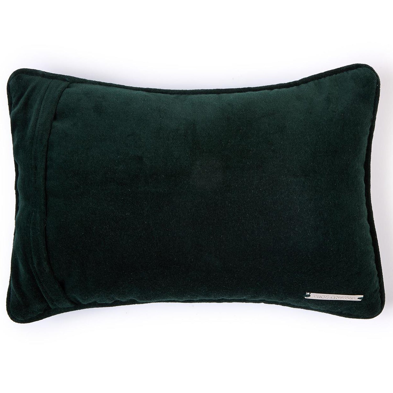 It's The Friends You Can Call Needlepoint Pillow
