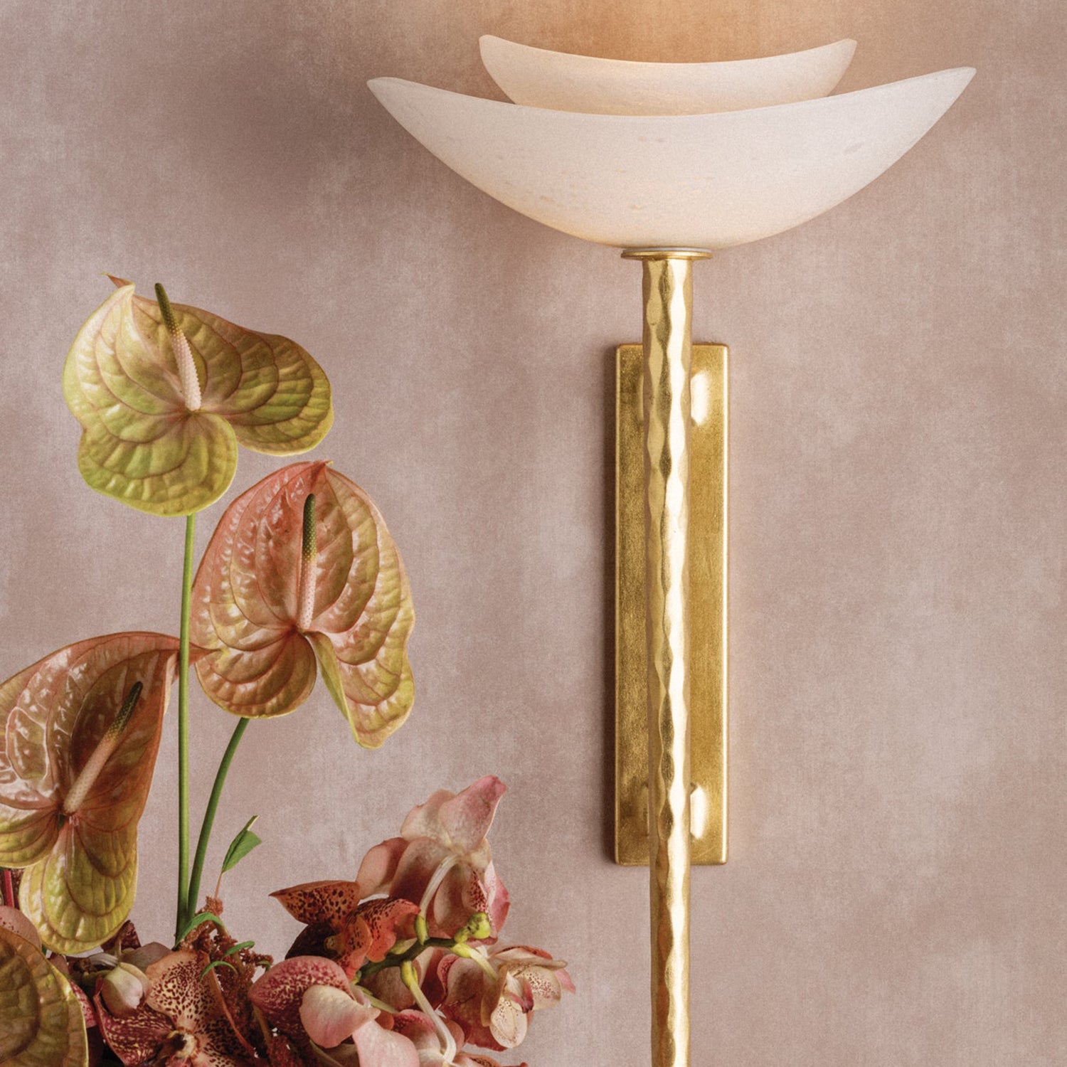 Moniomi x Corbett Lighting Coppa Wall Sconce