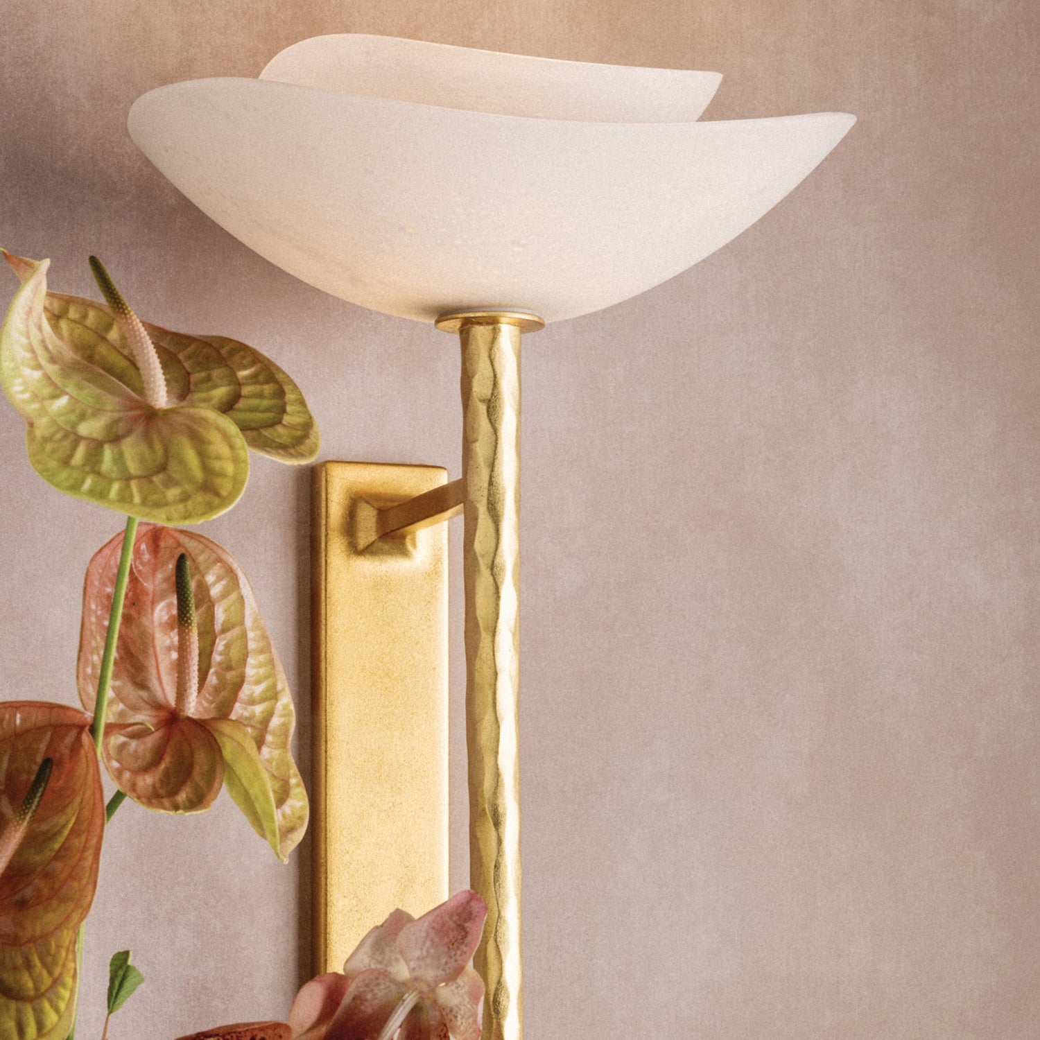 Moniomi x Corbett Lighting Coppa Wall Sconce