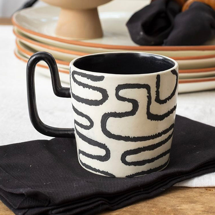 Calypso Mug Set of 2