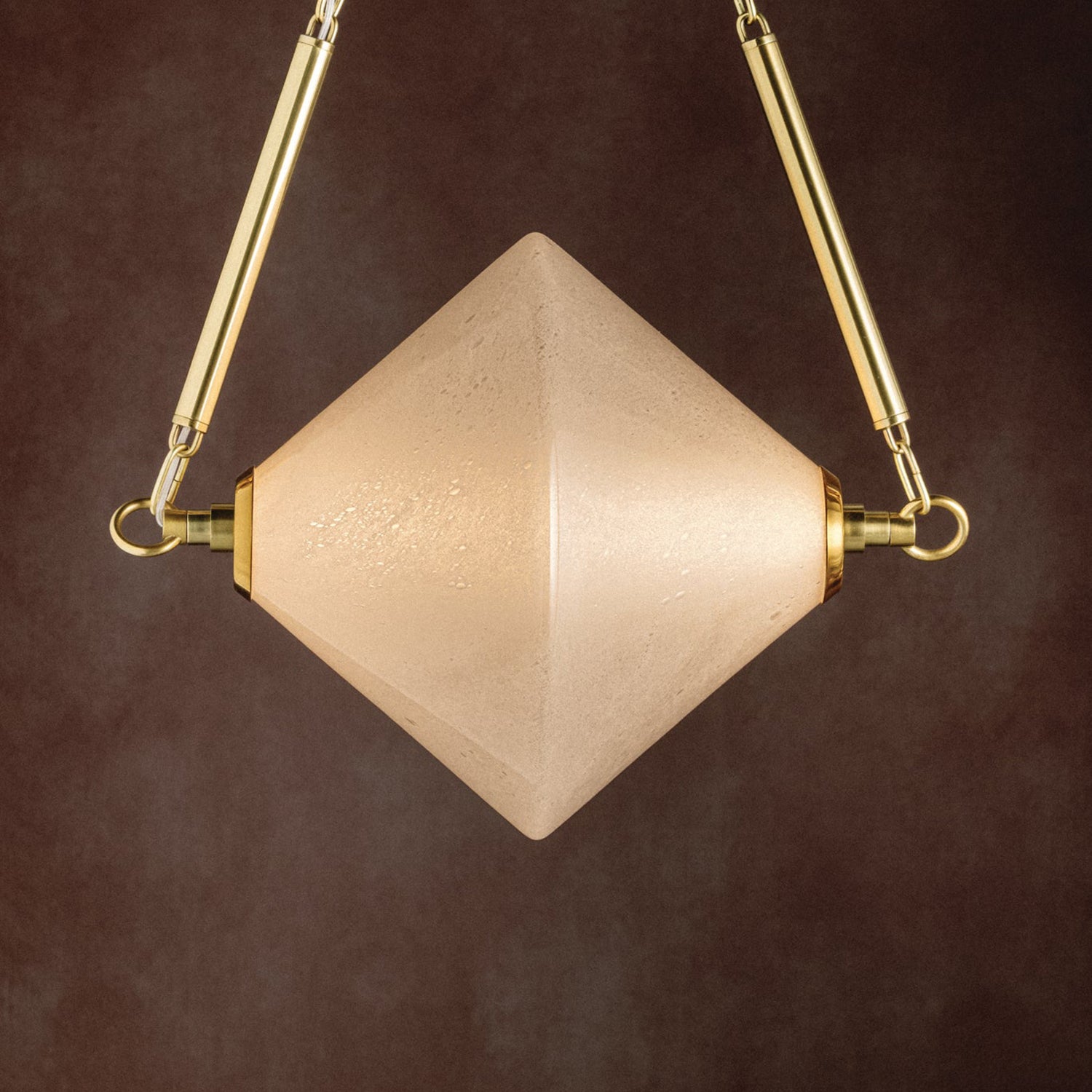 Moniomi x Corbett Lighting Solara Pendant