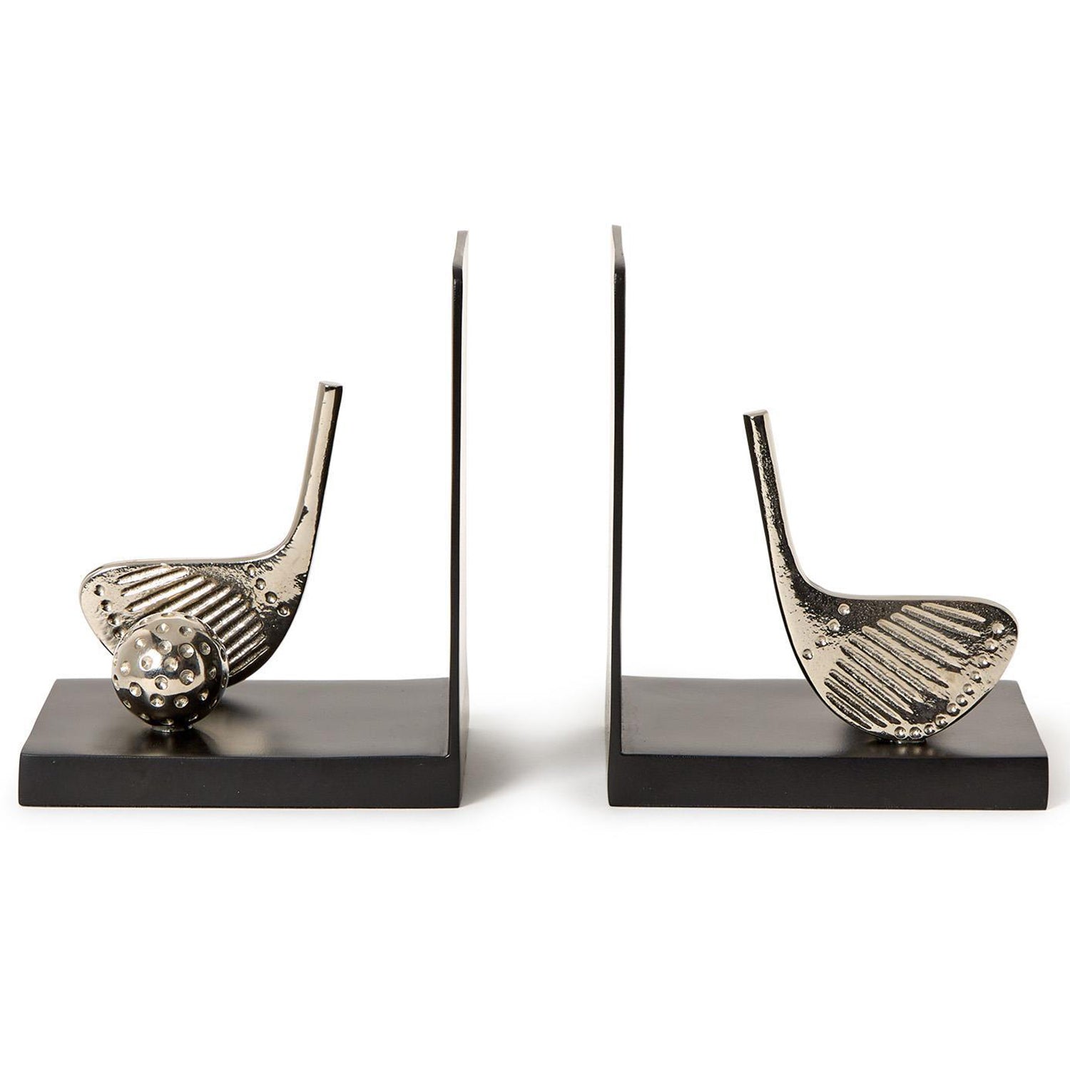 Golf Nickel Bookend