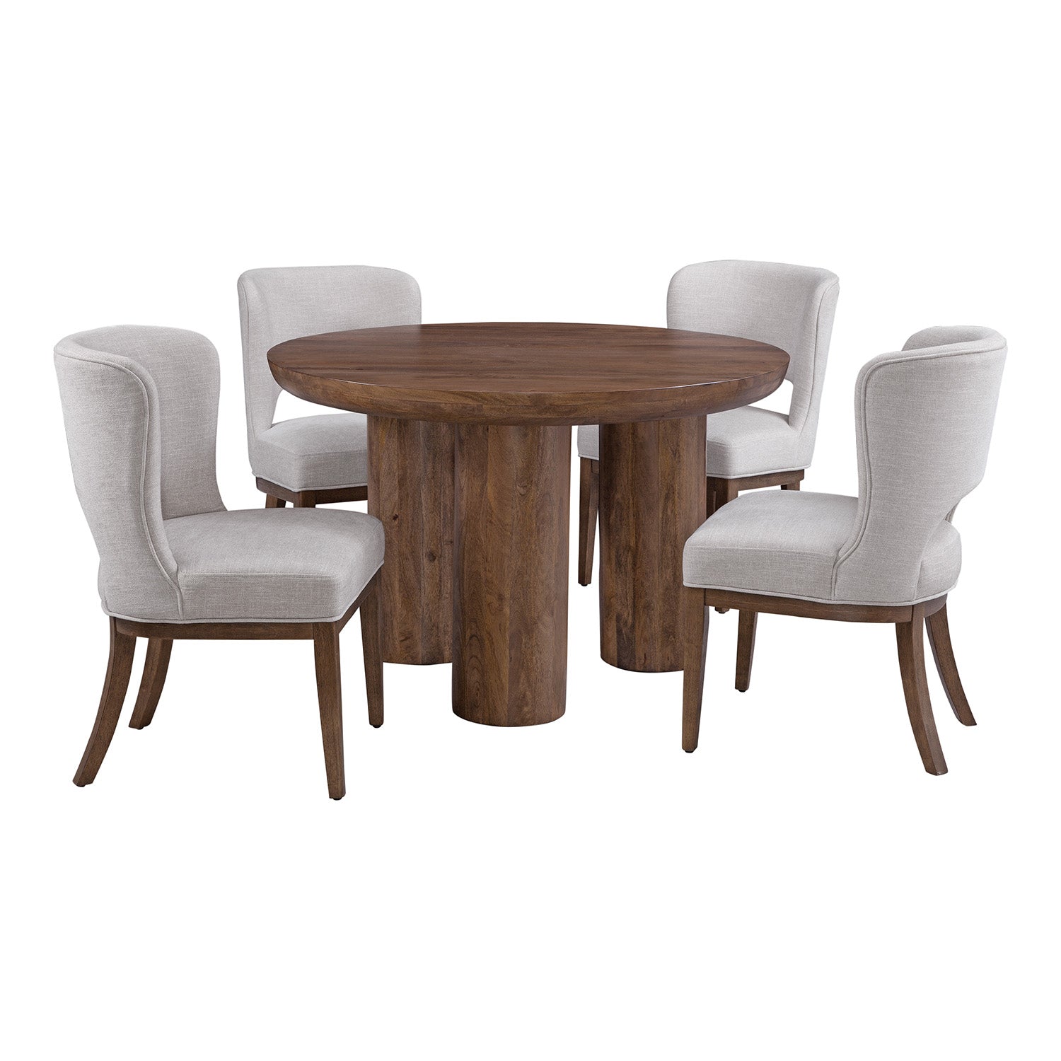 Bassett Mirror Napa Dining Table