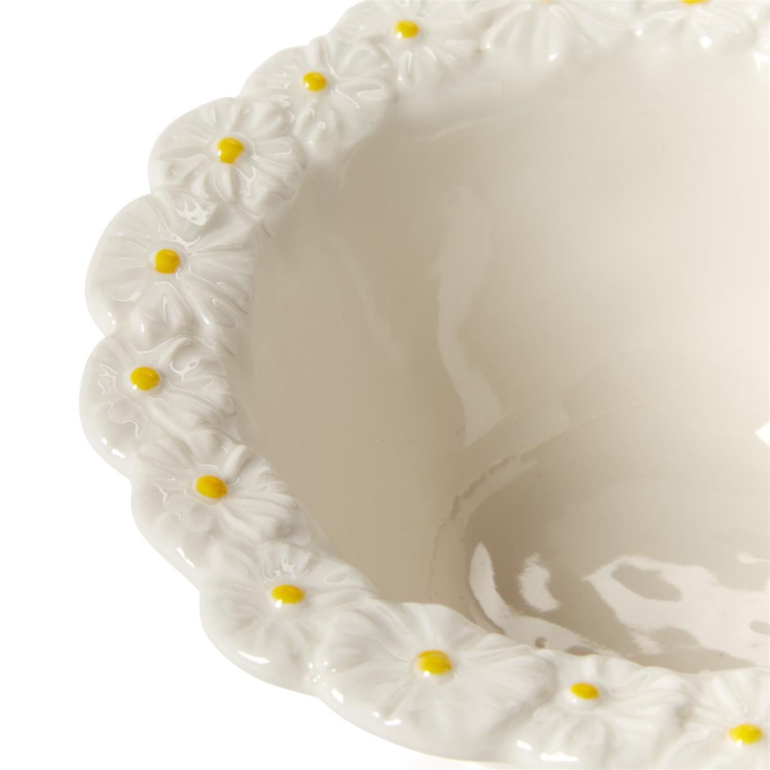 Daisy Bowl Set of 3