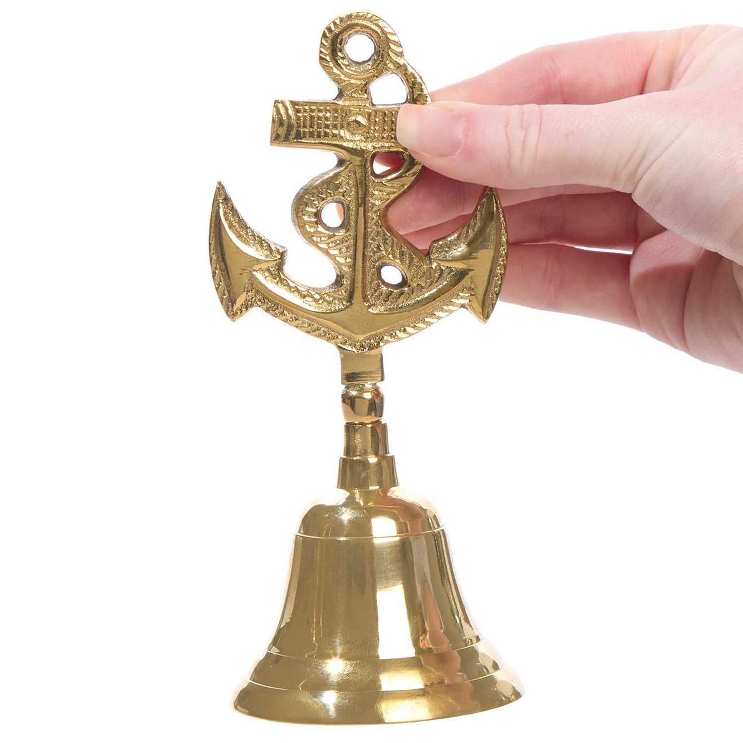Coastal Call Anchor Bell
