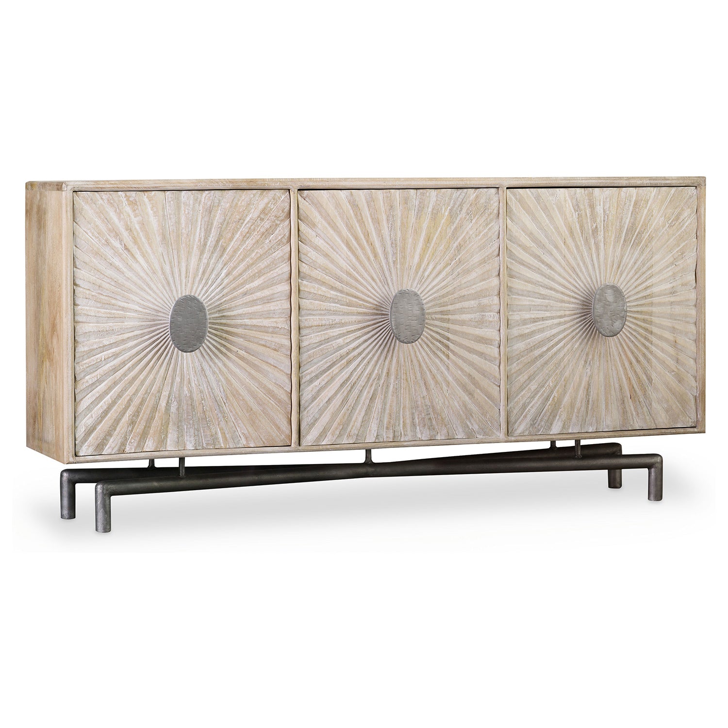 Hooker Furniture 68in Entertainment Console