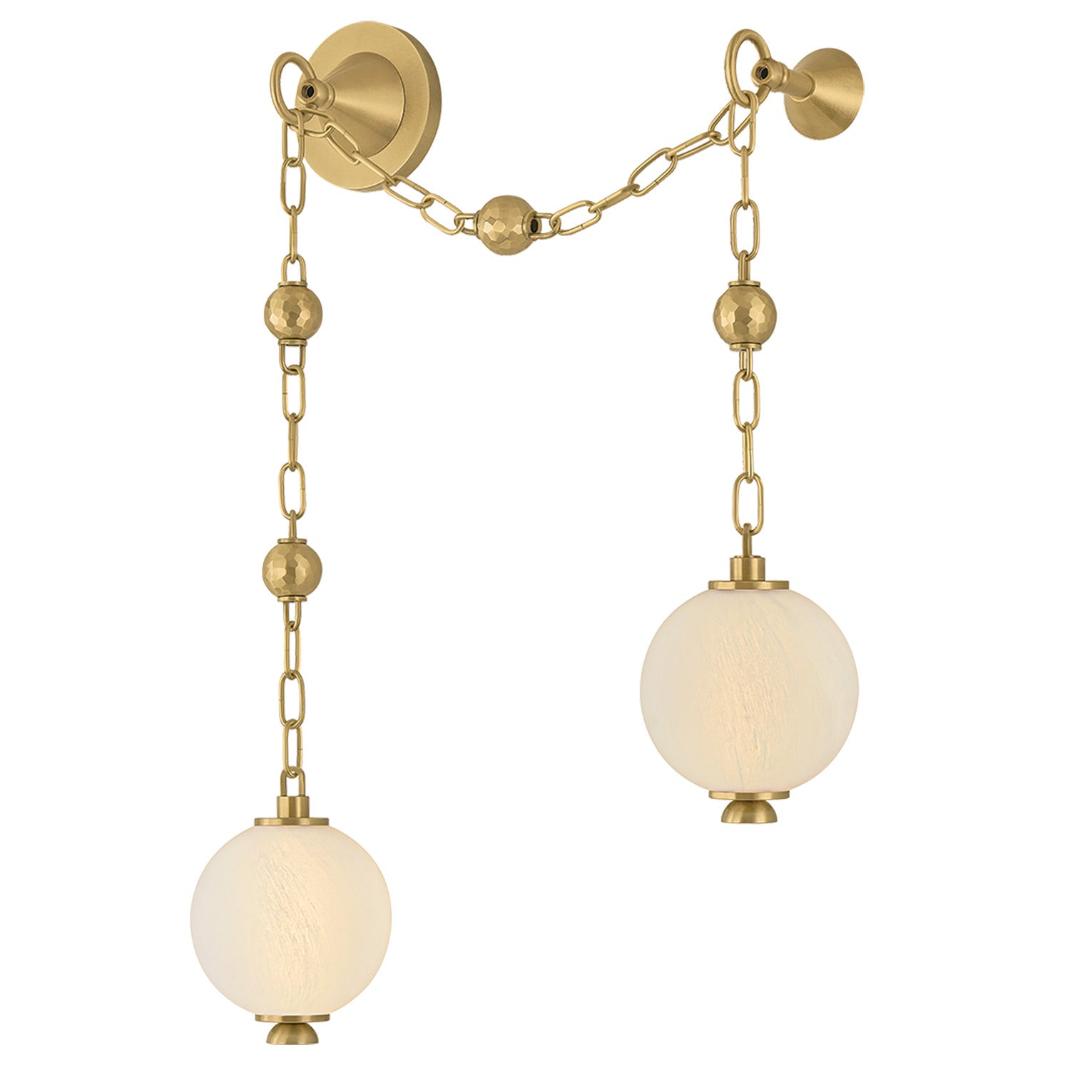 Moniomi x Corbett Lighting Corda Wall Sconce