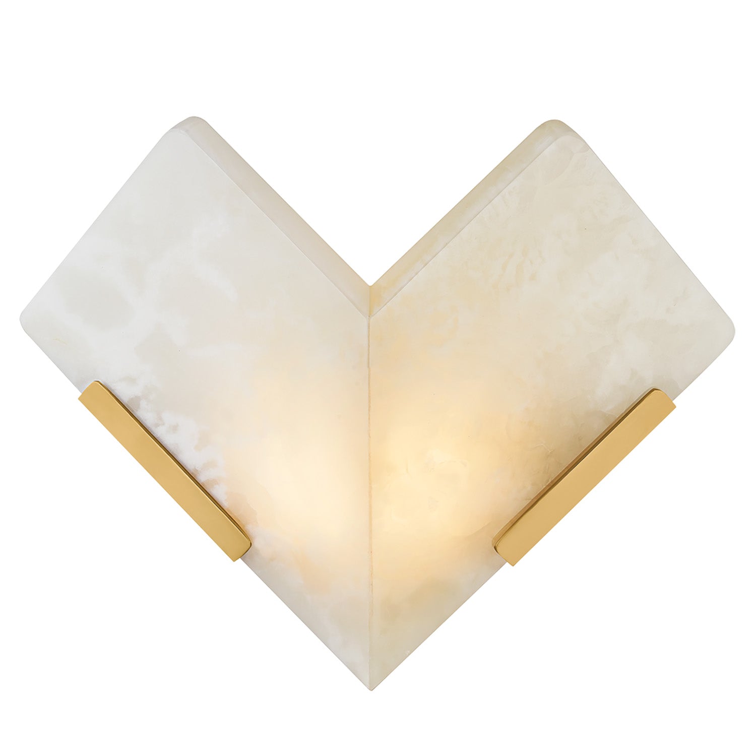 Moniomi x Corbett Lighting Geo Wall Sconce