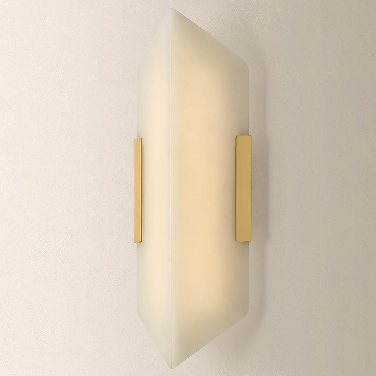 Moniomi x Corbett Lighting Geo Wall Sconce