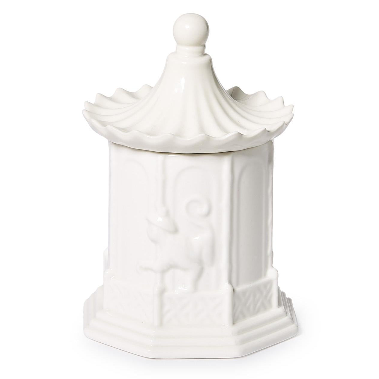 Pagoda Scented Candle in Gift Box