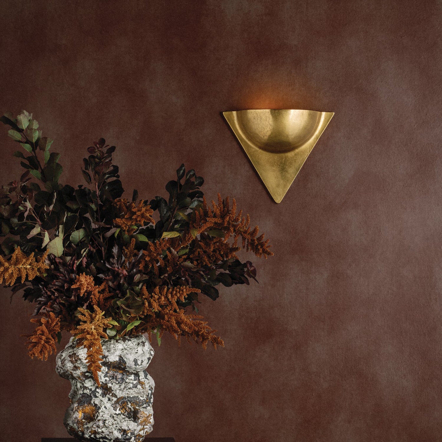 Moniomi x Corbett Lighting Altria Wall Sconce