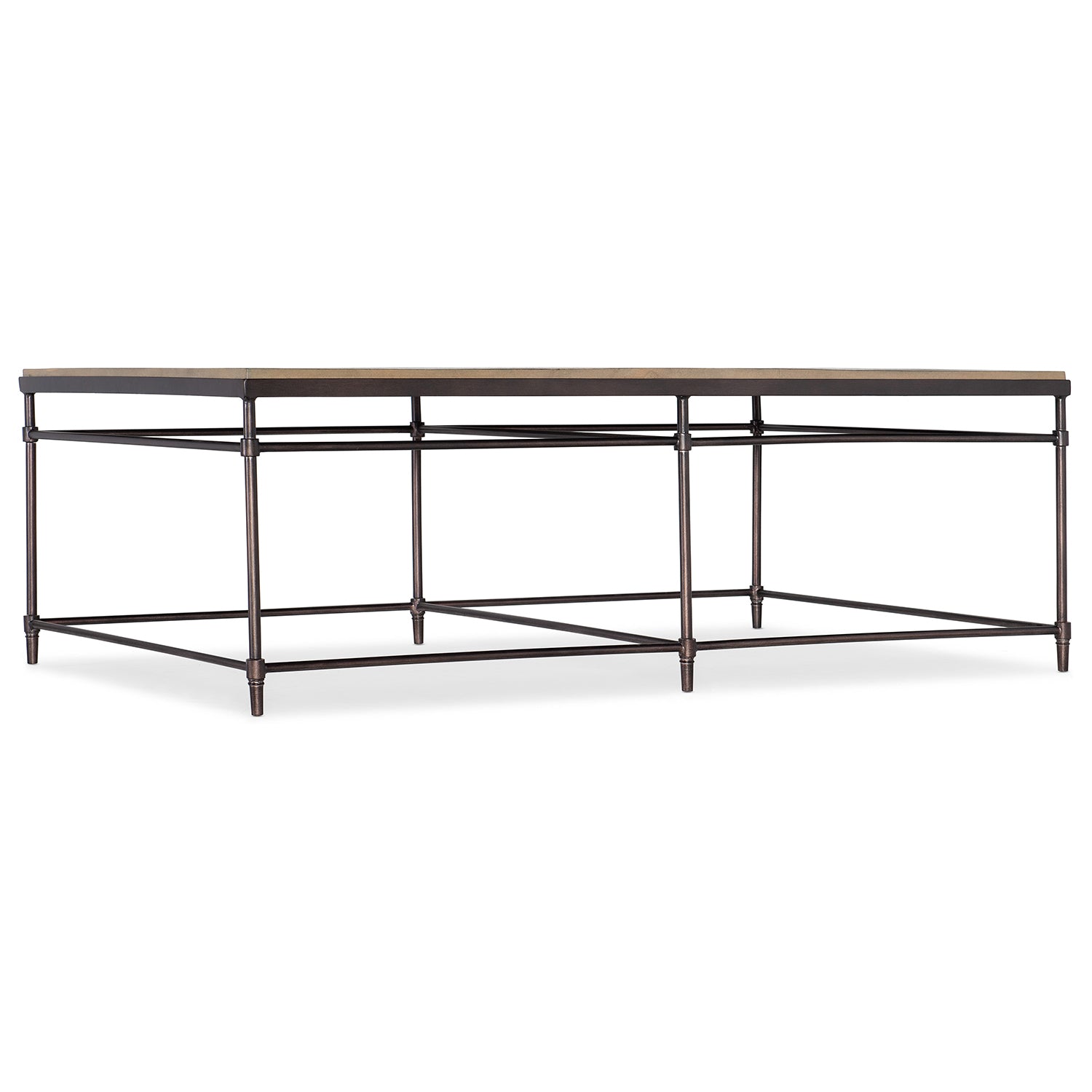 Hooker Furniture St. Armand Rectangular Cocktail Table