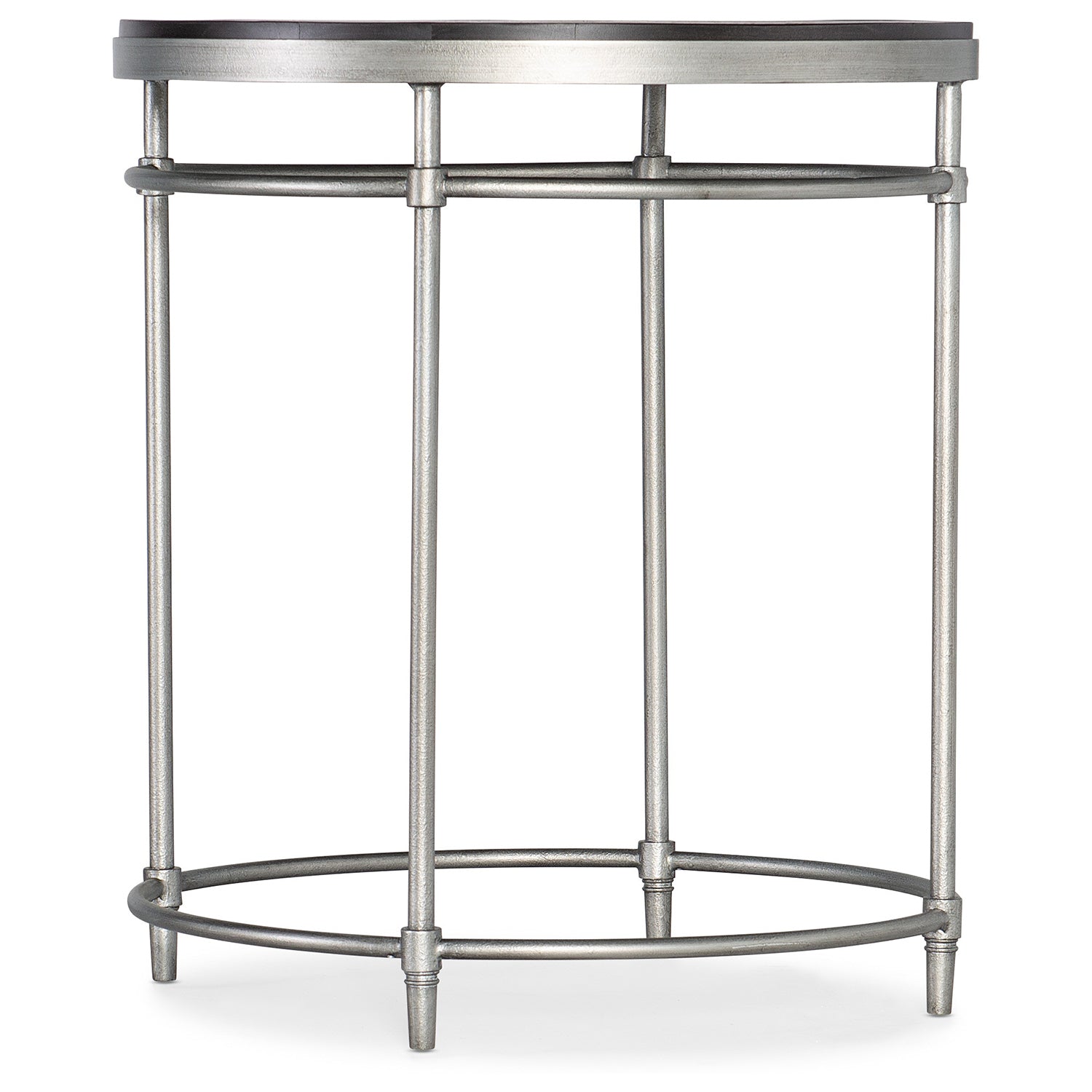 Hooker Furniture St. Armand Round End Table Set of 2