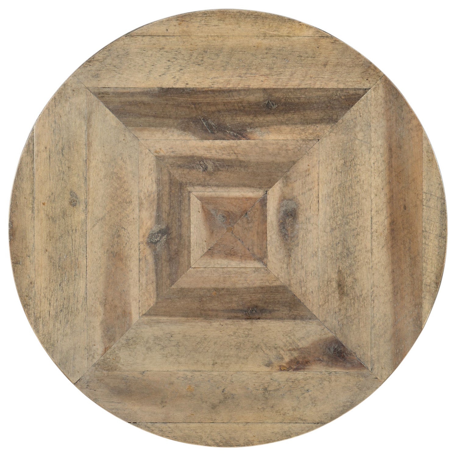 Hooker Furniture St. Armand Round End Table Set of 2