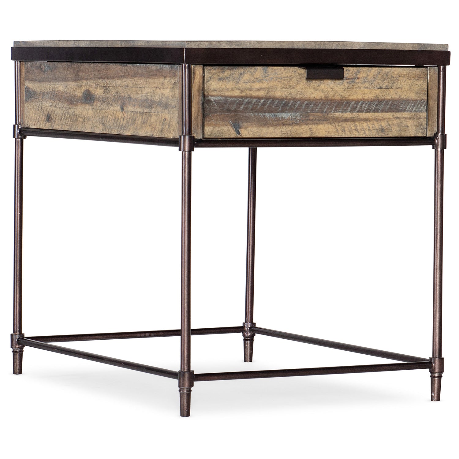 Hooker Furniture St. Armand Rectangular End Table Set of 2