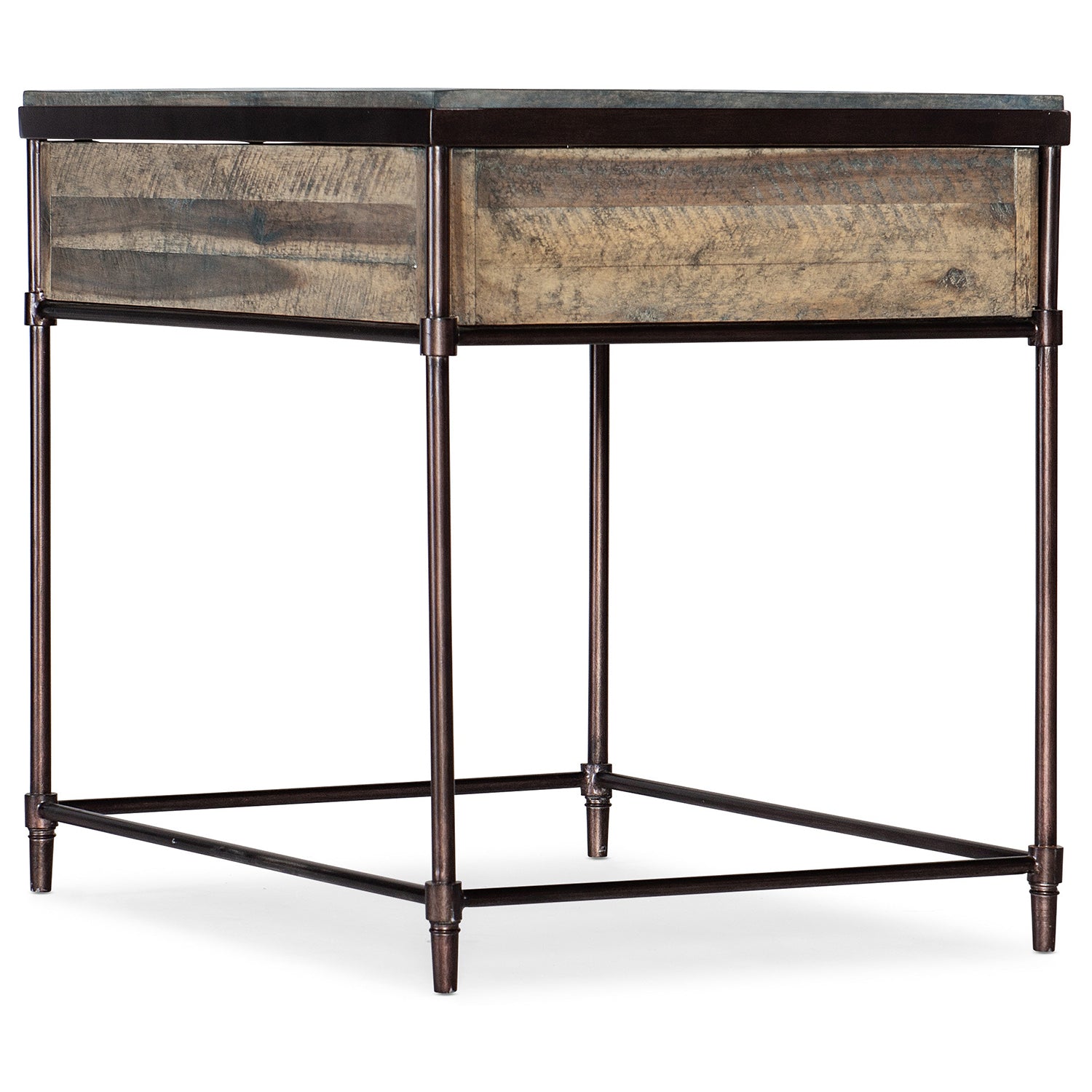 Hooker Furniture St. Armand Rectangular End Table Set of 2