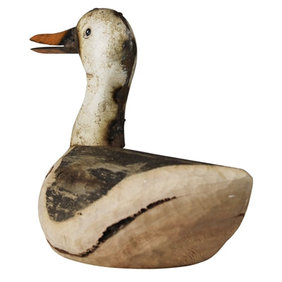 Duck Sculpture