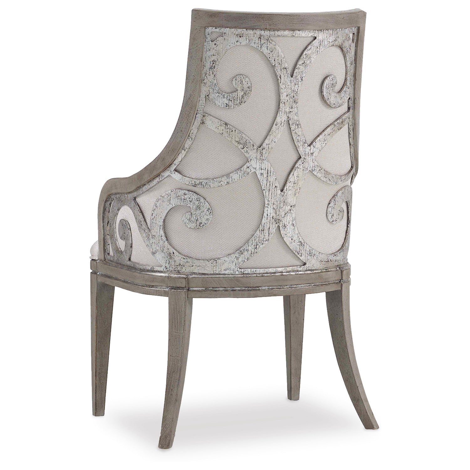 Hooker Furniture Sanctuary Upholstered Arm Chair Set of 2