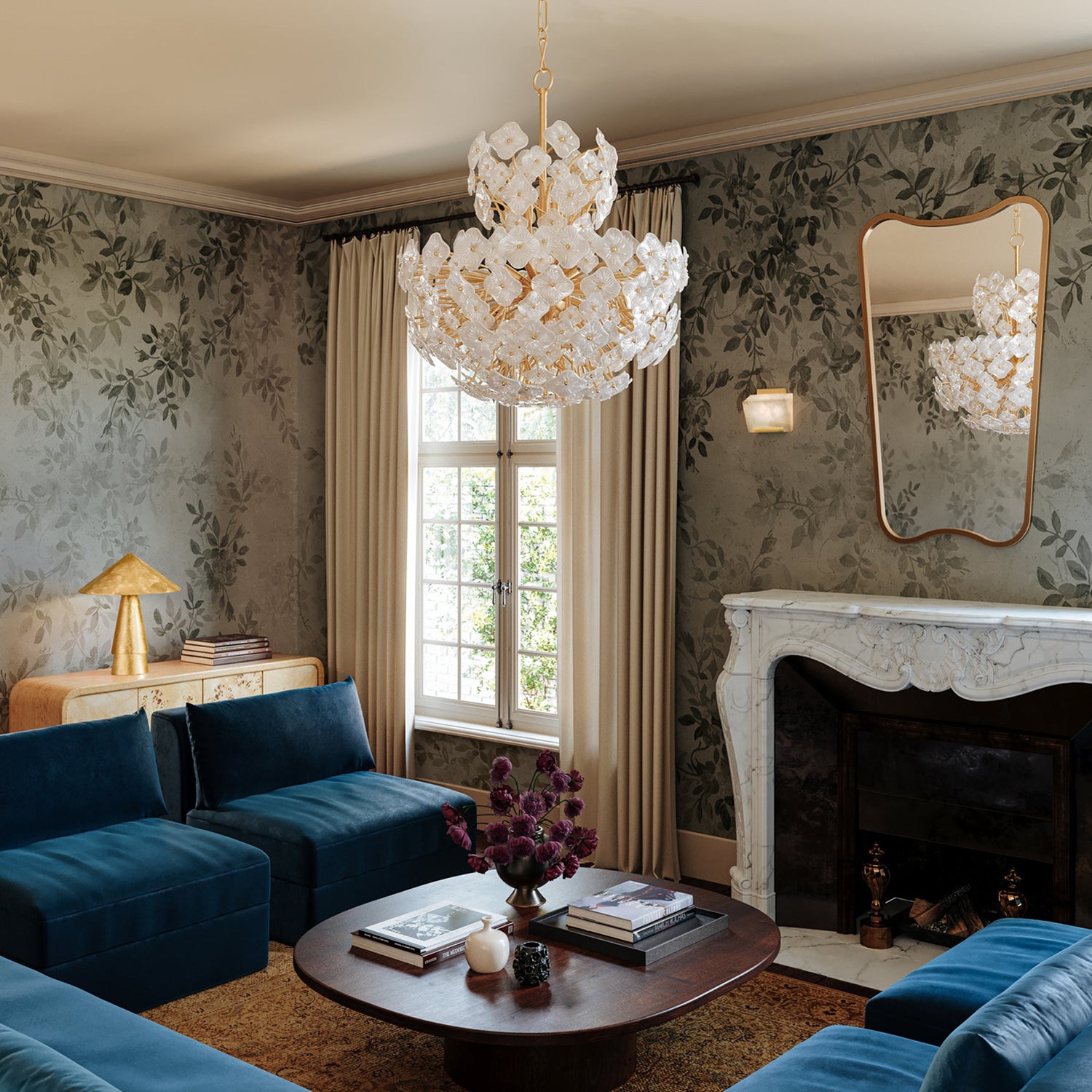 Hudson Valley Lighting Barrytown Chandelier