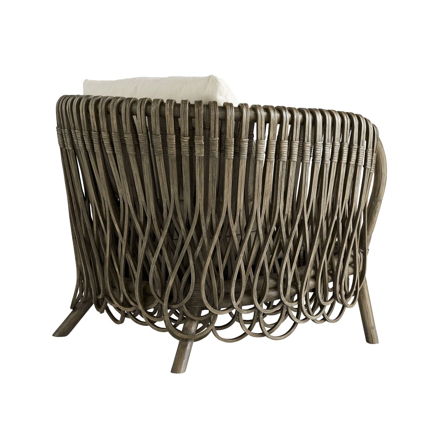 Arteriors Strata Lounge Chair