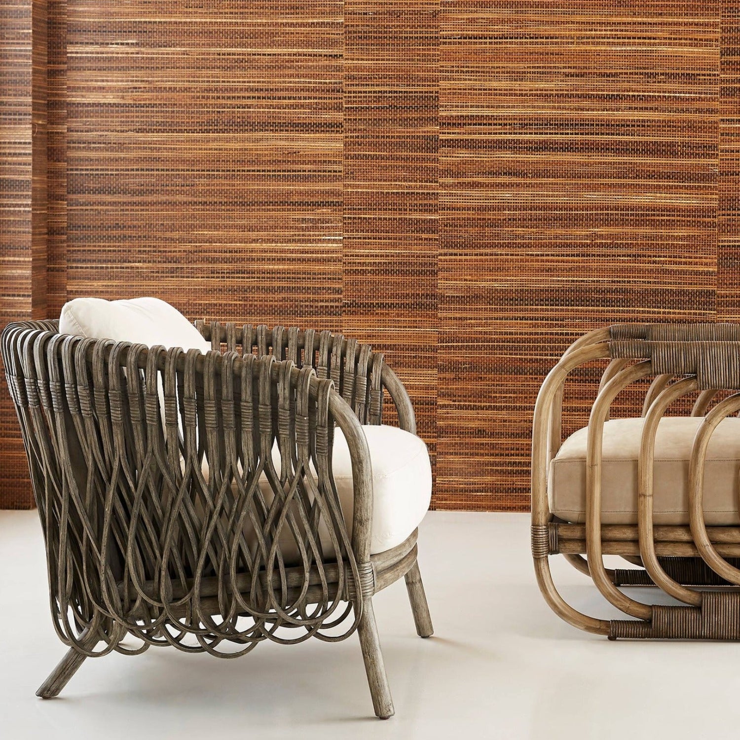 Arteriors Strata Lounge Chair