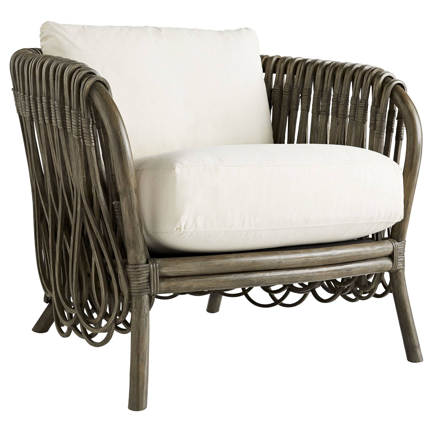 Arteriors Strata Lounge Chair
