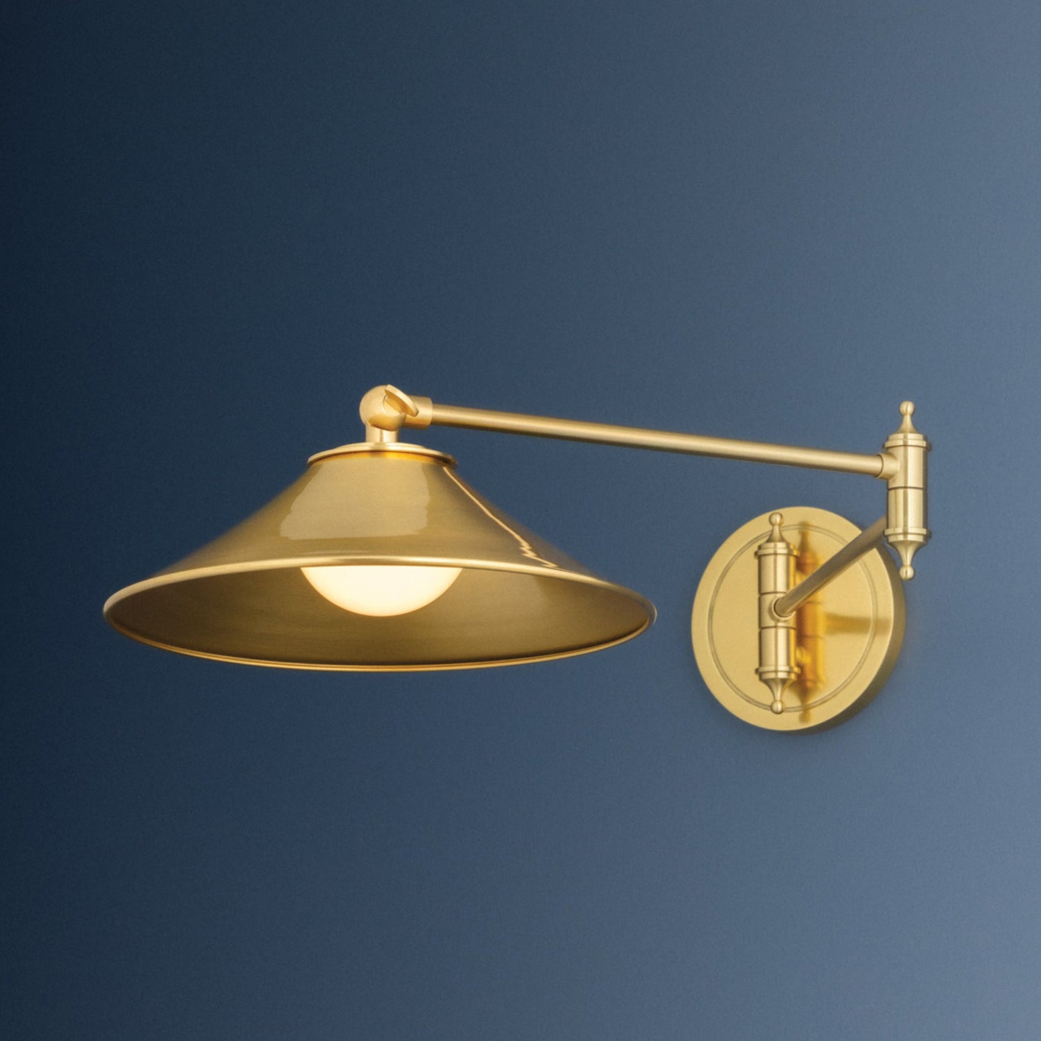 Hudson Valley Lighting Lithgow Wall Sconce
