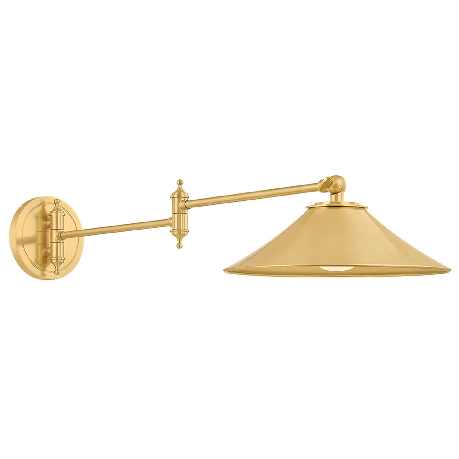 Hudson Valley Lighting Lithgow Wall Sconce