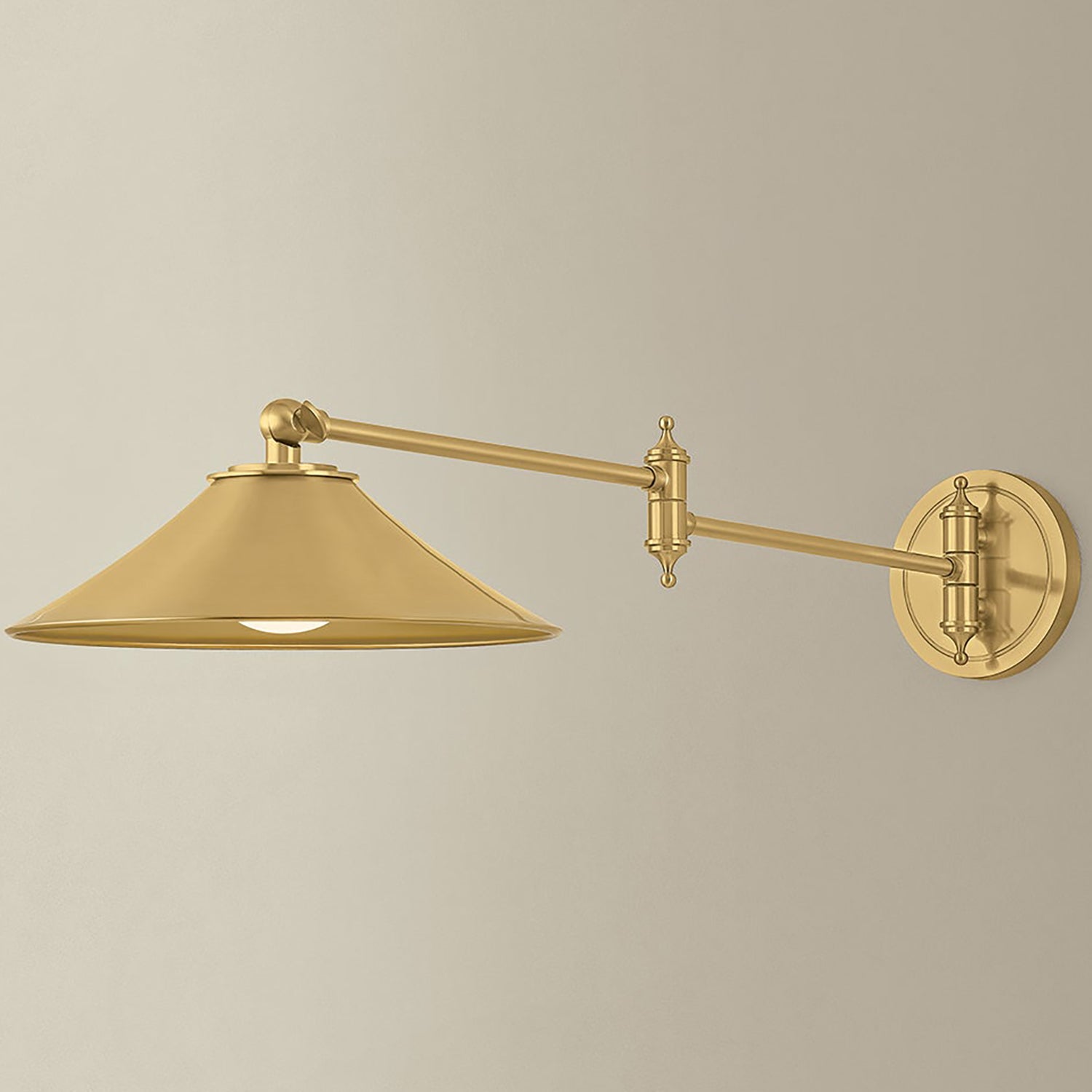 Hudson Valley Lighting Lithgow Wall Sconce