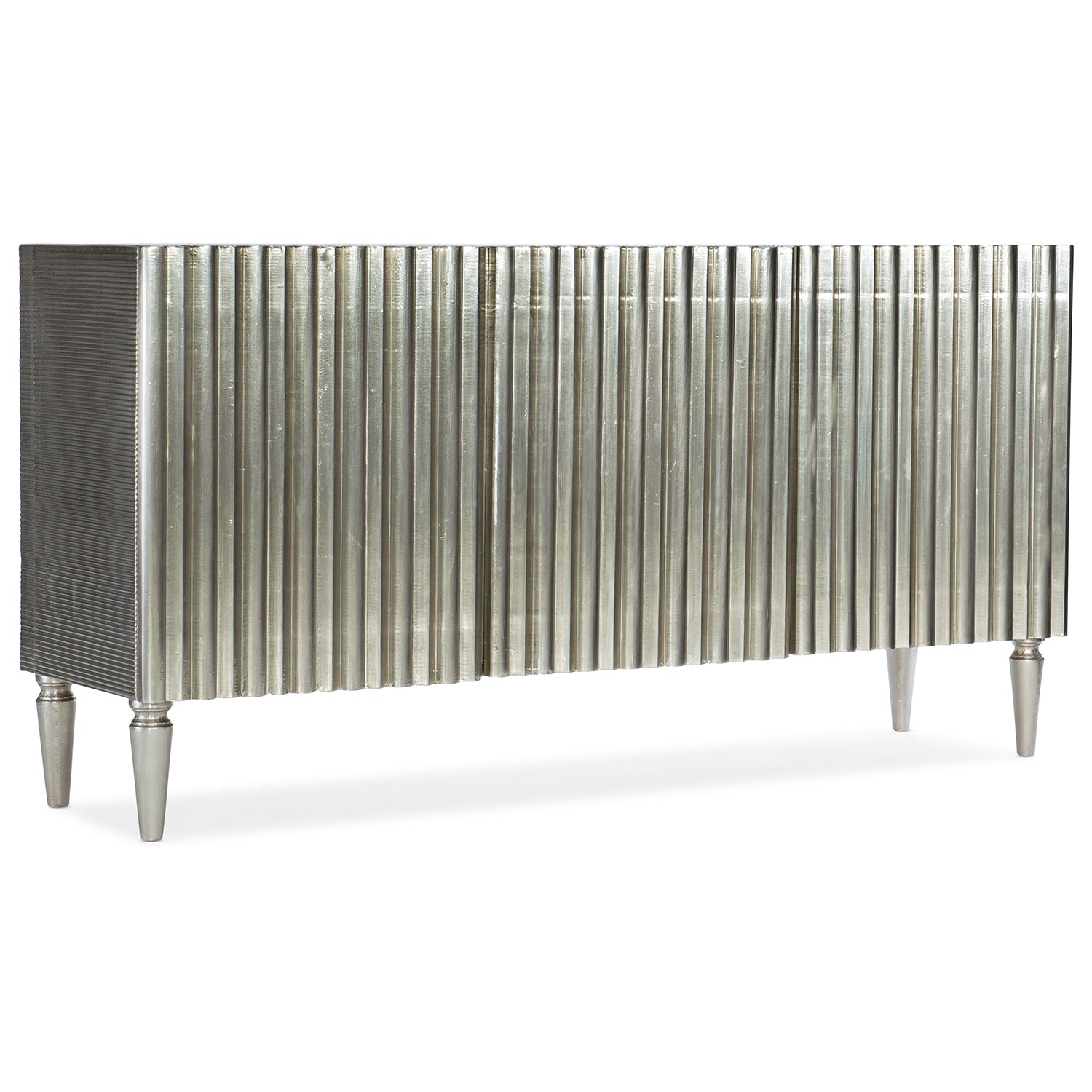 Hooker Furniture German Silver Console