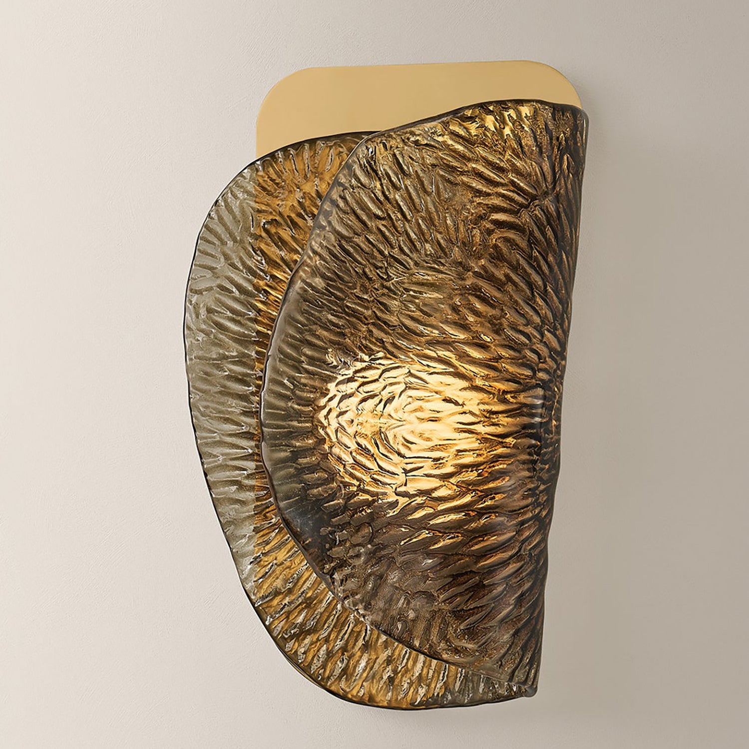 Moniomi x Corbett Lighting Klara Wall Sconce