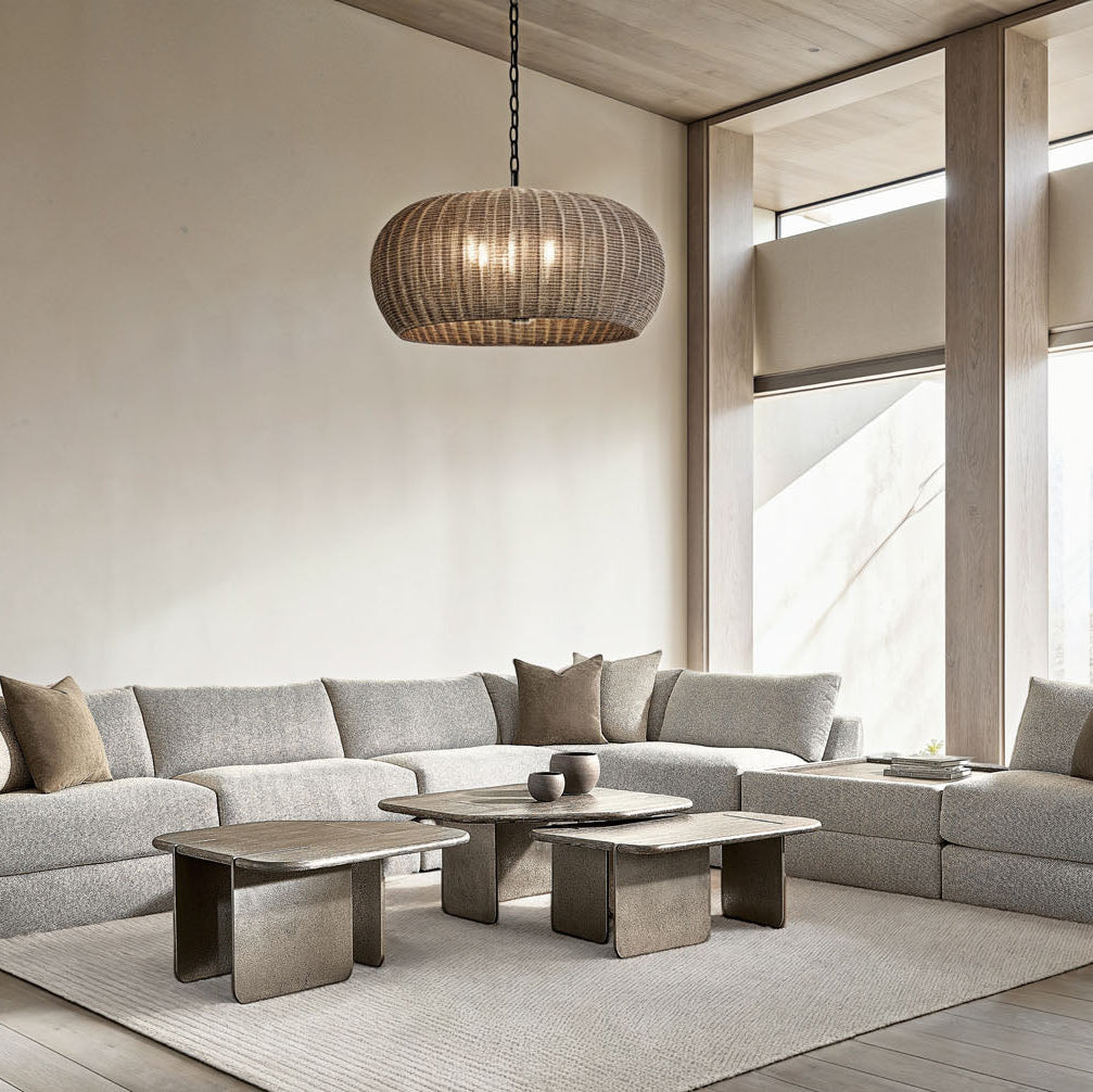 Bernhardt Living Melba Cocktail Table