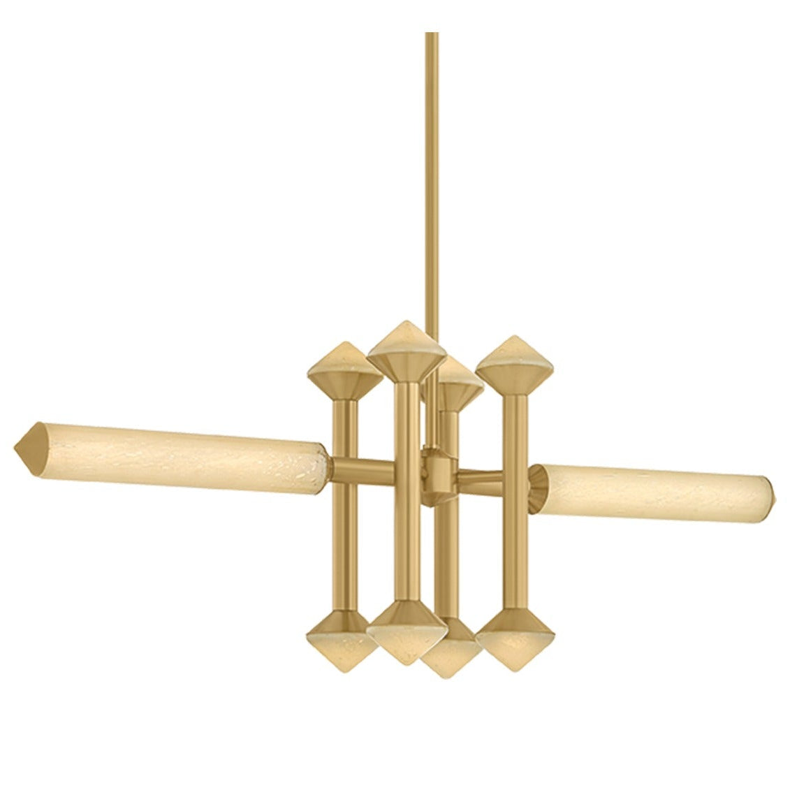 Corbett Lighting Hydra Linear Chandelier