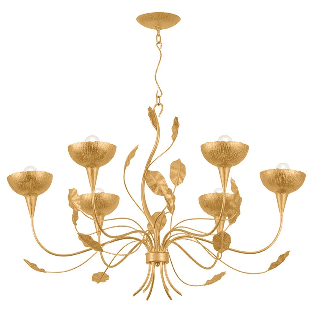 Corbett Lighting Innsbruck Small Chandelier