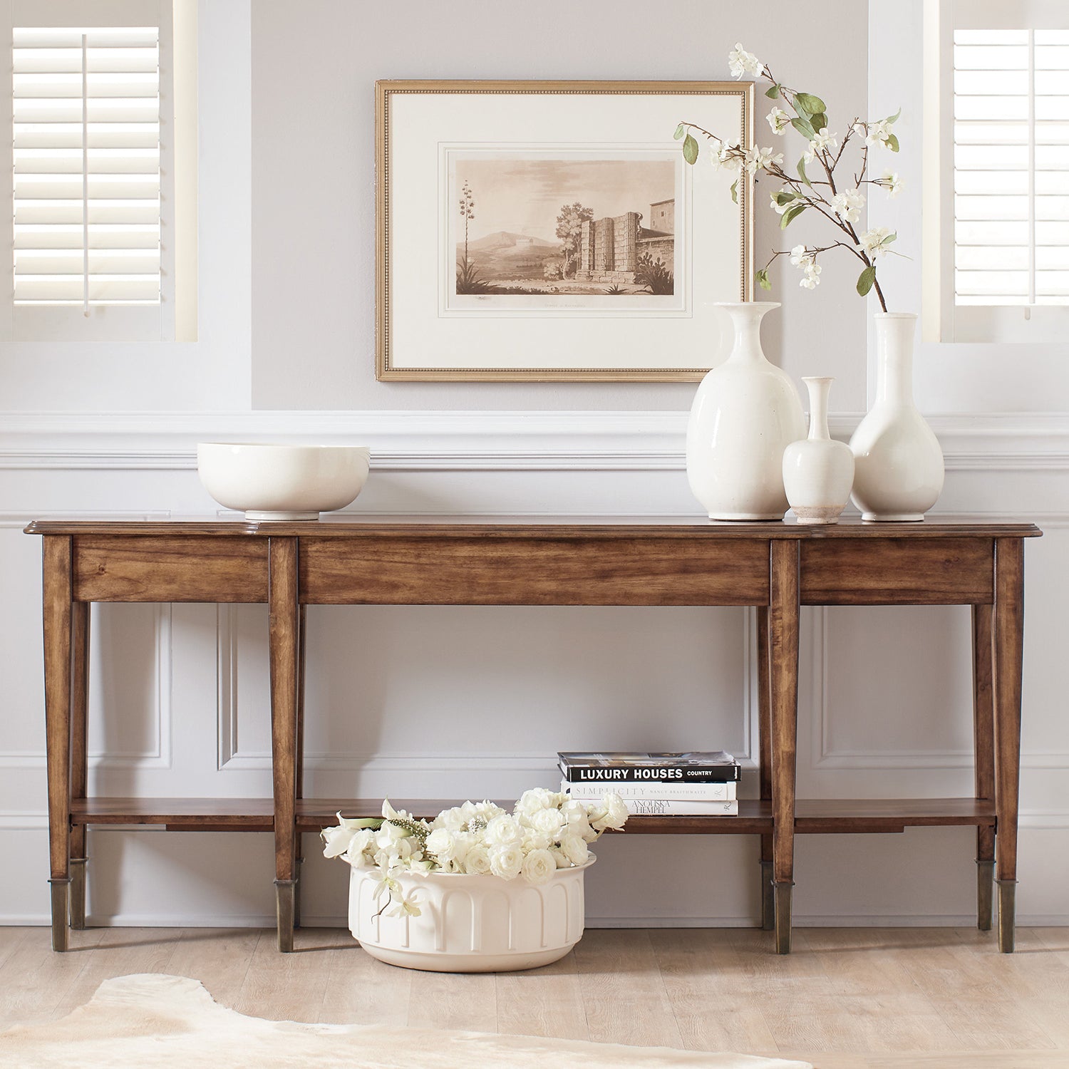 Hooker Furniture Skinny Console Table