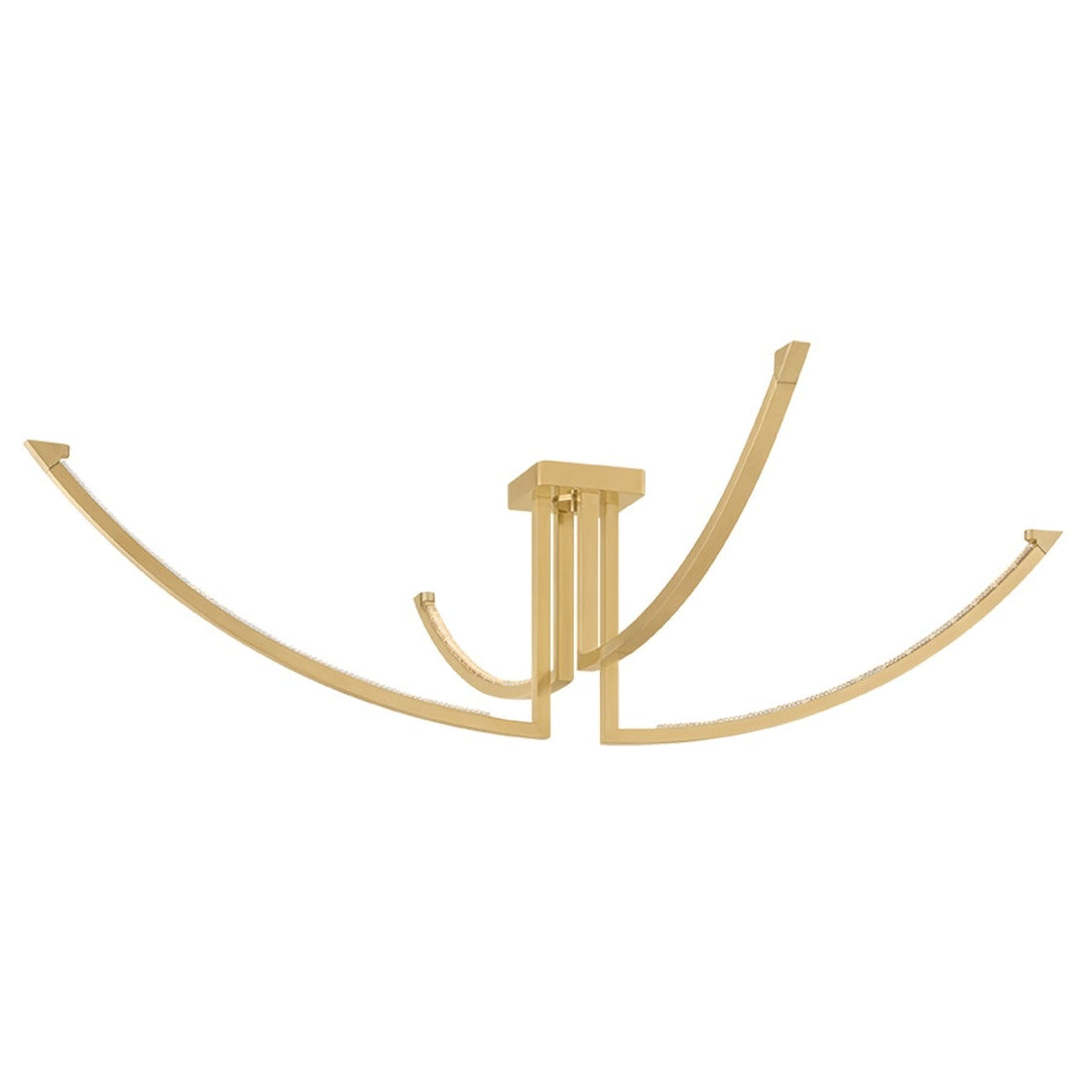 Corbett Lighting Frankfurt Semi Flush Mount