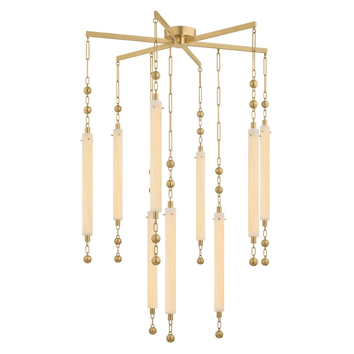 Corbett Lighting Parigi Large Chandelier