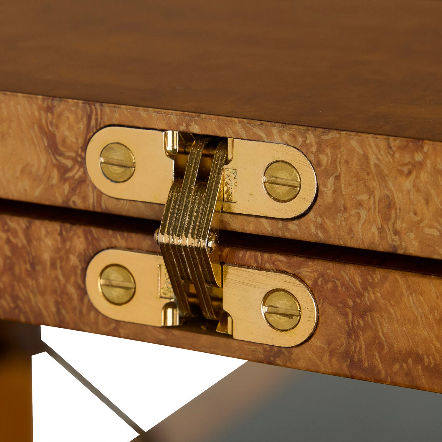 Arteriors Manhattan Cocktail Cabinet