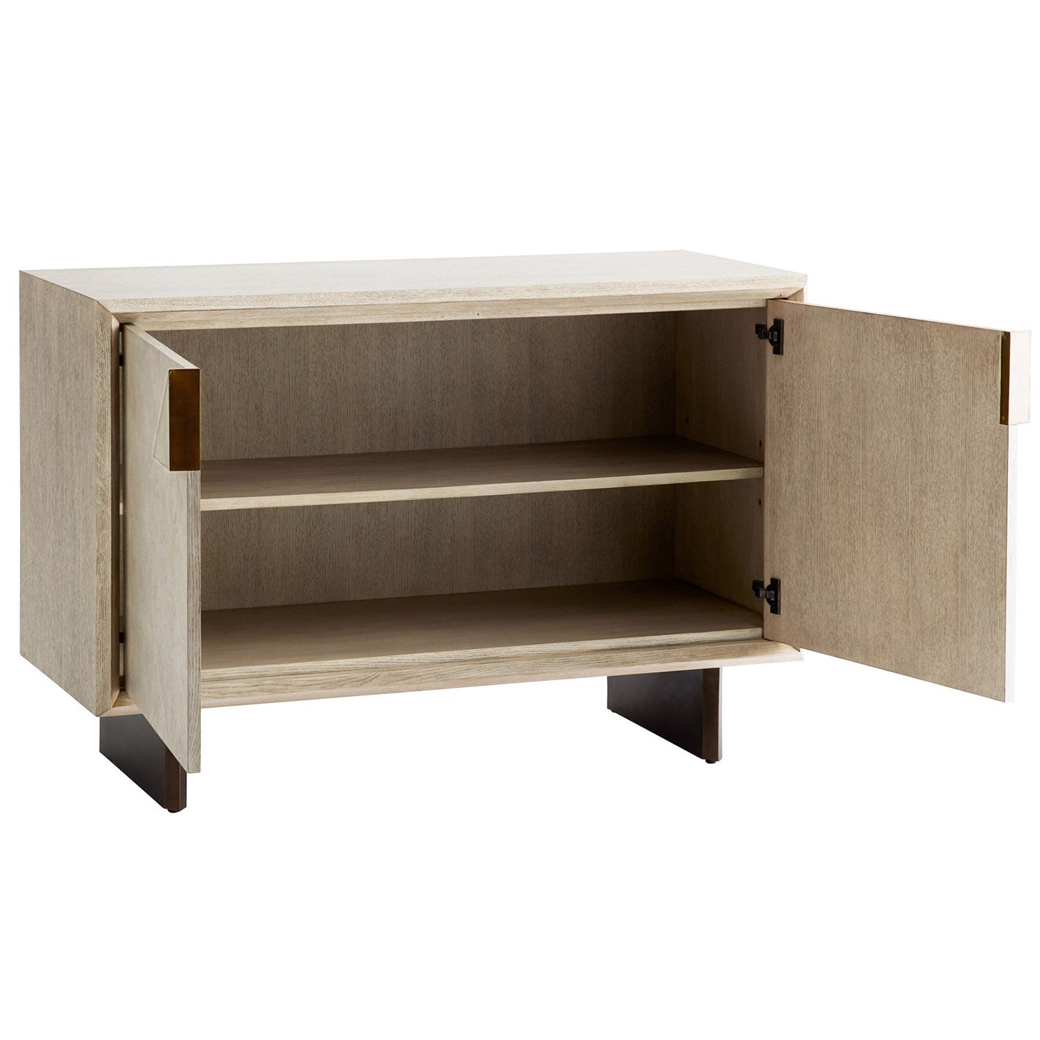 Arteriors Naomi Cabinet