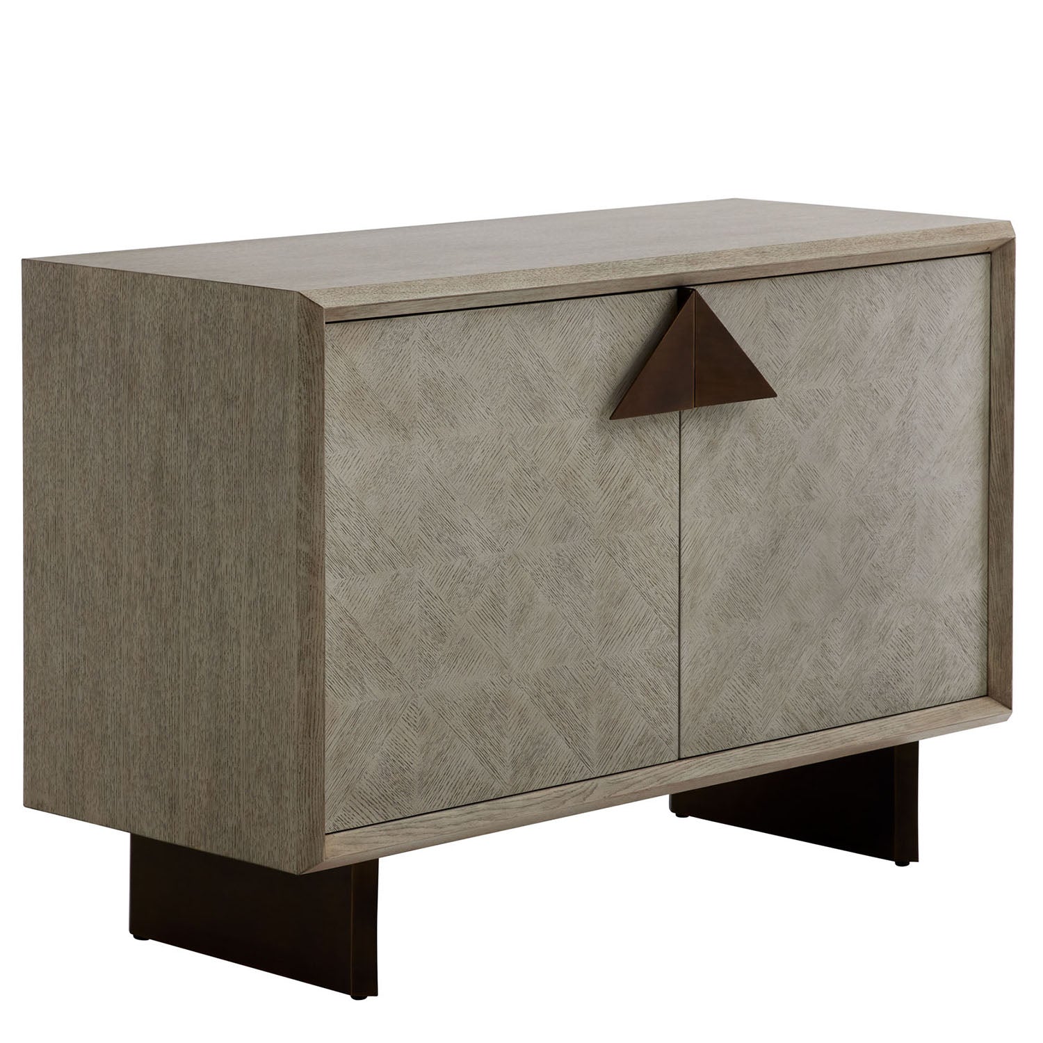 Arteriors Naomi Cabinet
