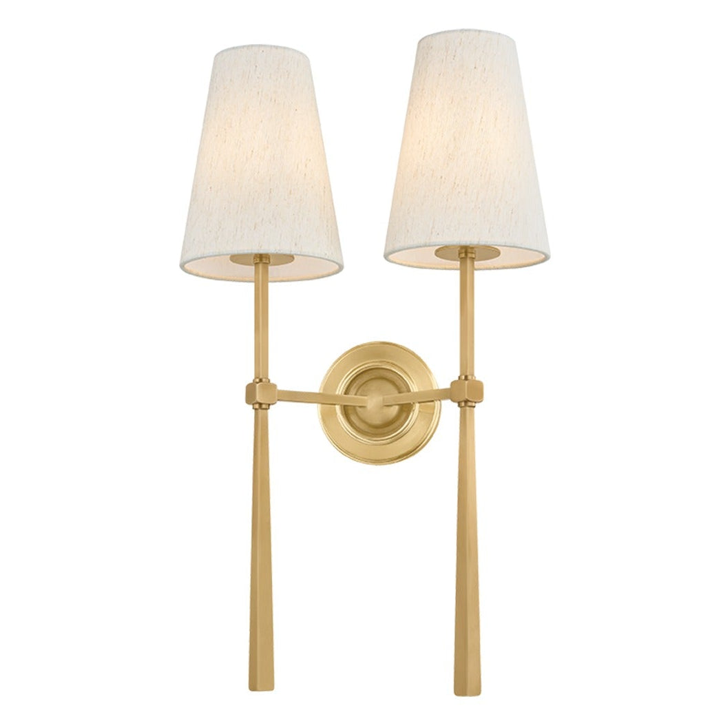 Corbett Lighting Cadiz Double Wall Sconce