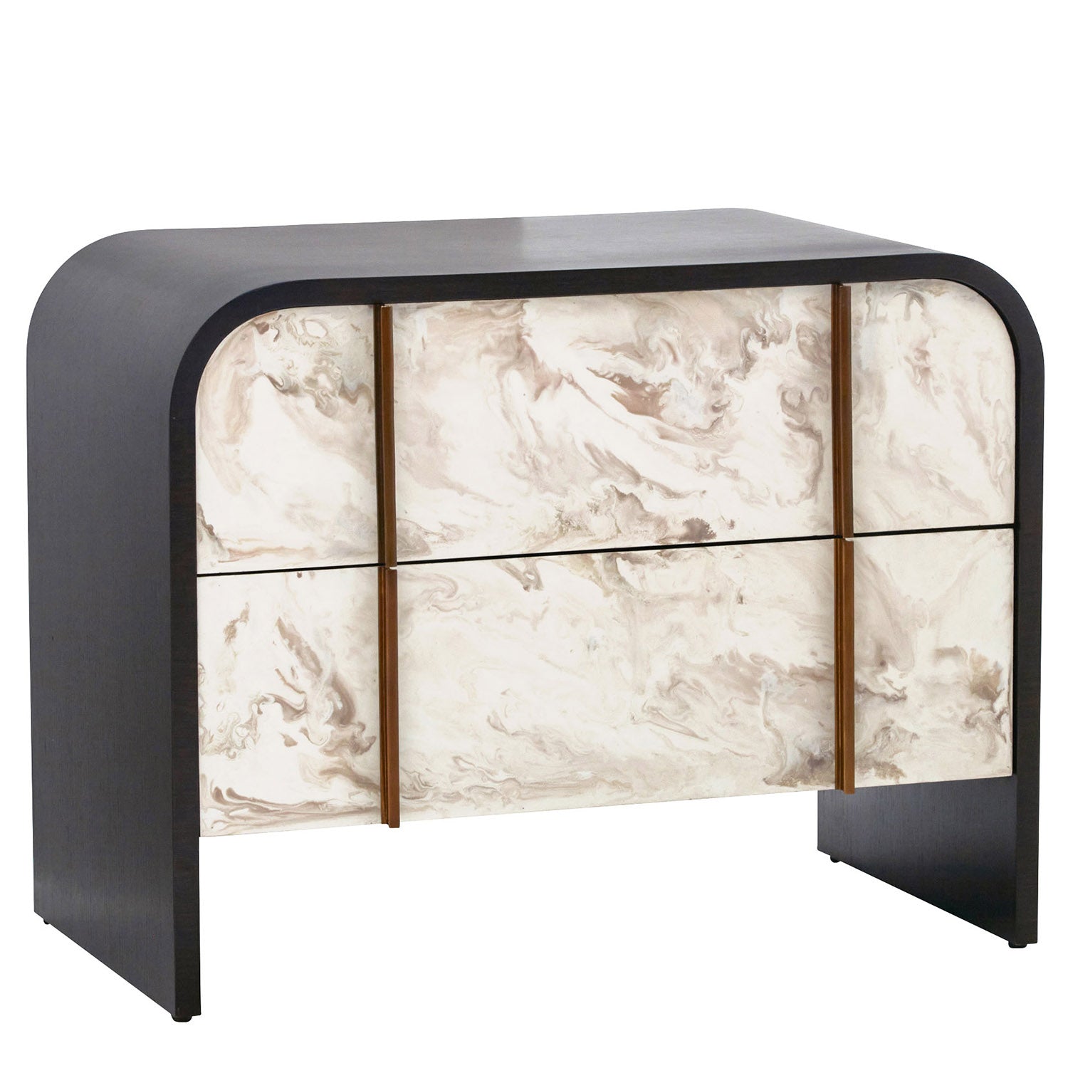 Arteriors Moira Side Table