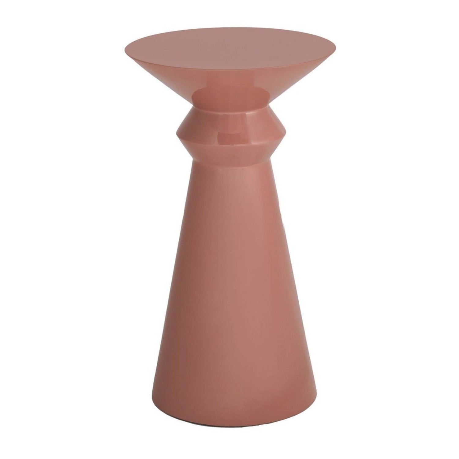 Arteriors Vlad Clay Accent Table