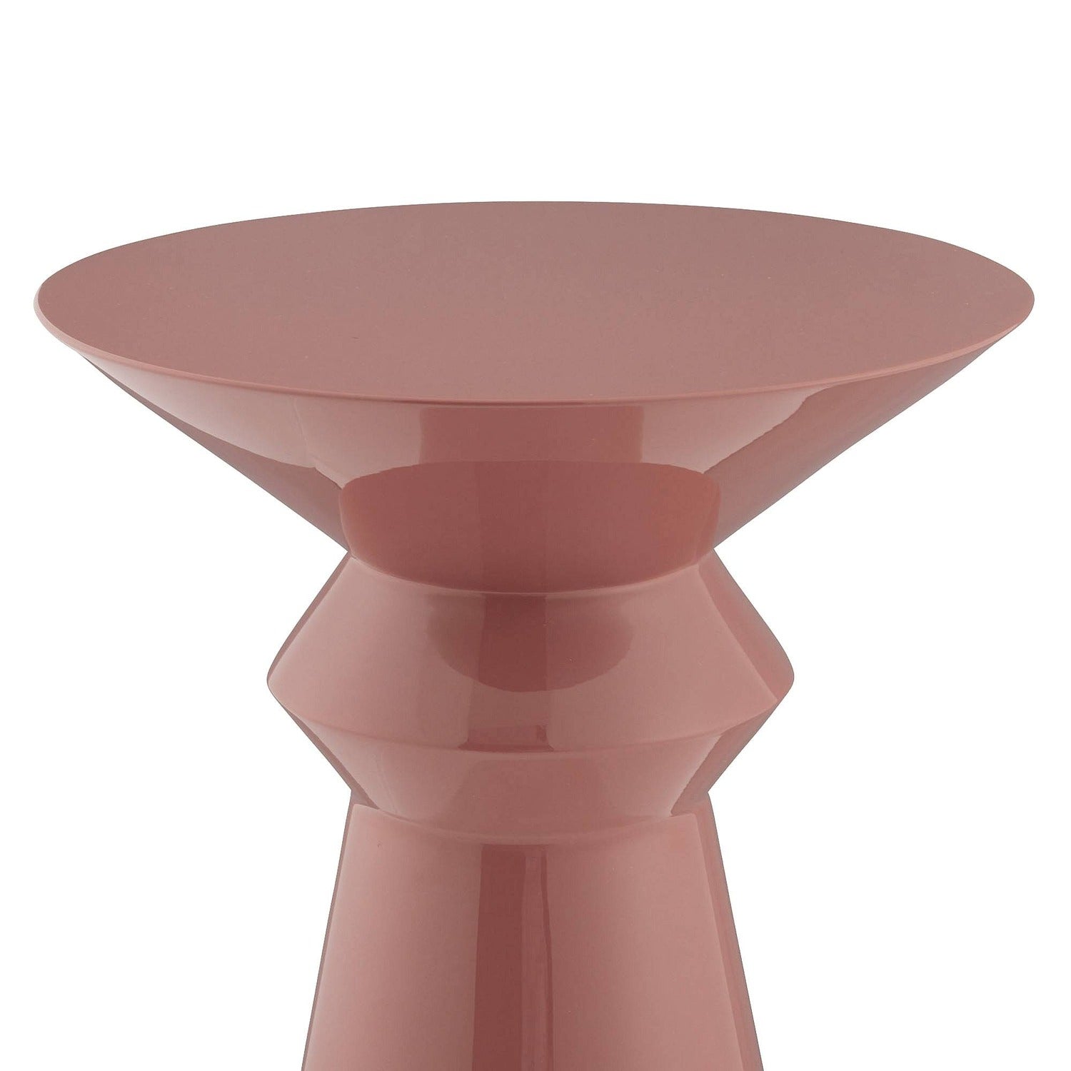 Arteriors Vlad Clay Accent Table