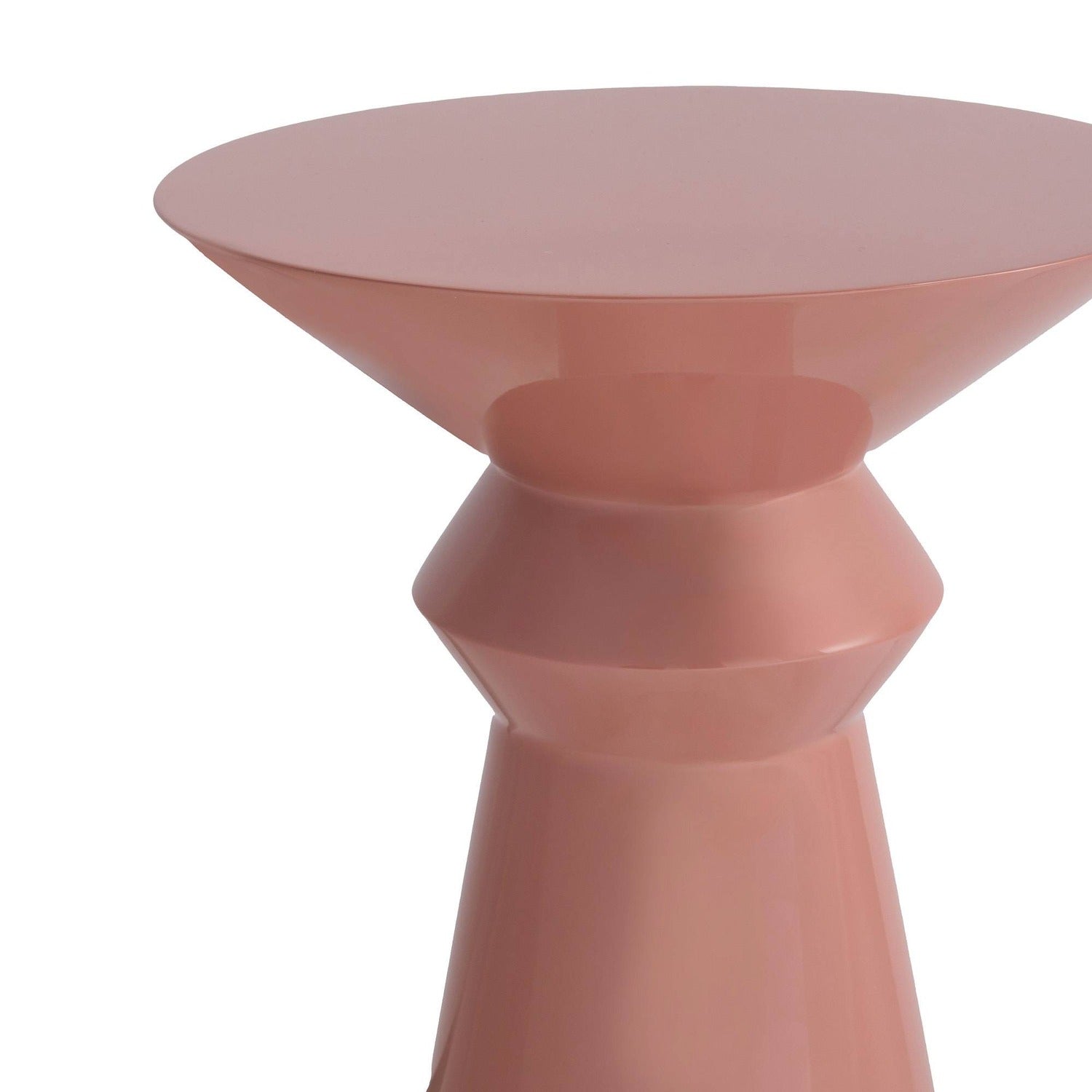 Arteriors Vlad Clay Accent Table
